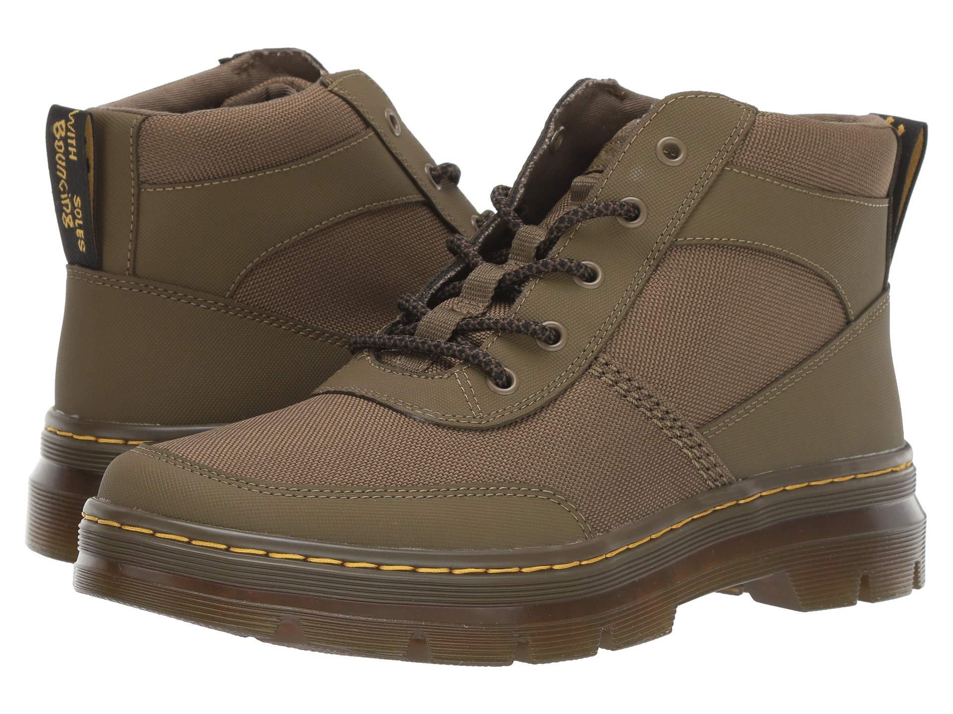 dr martens bonny tech olive