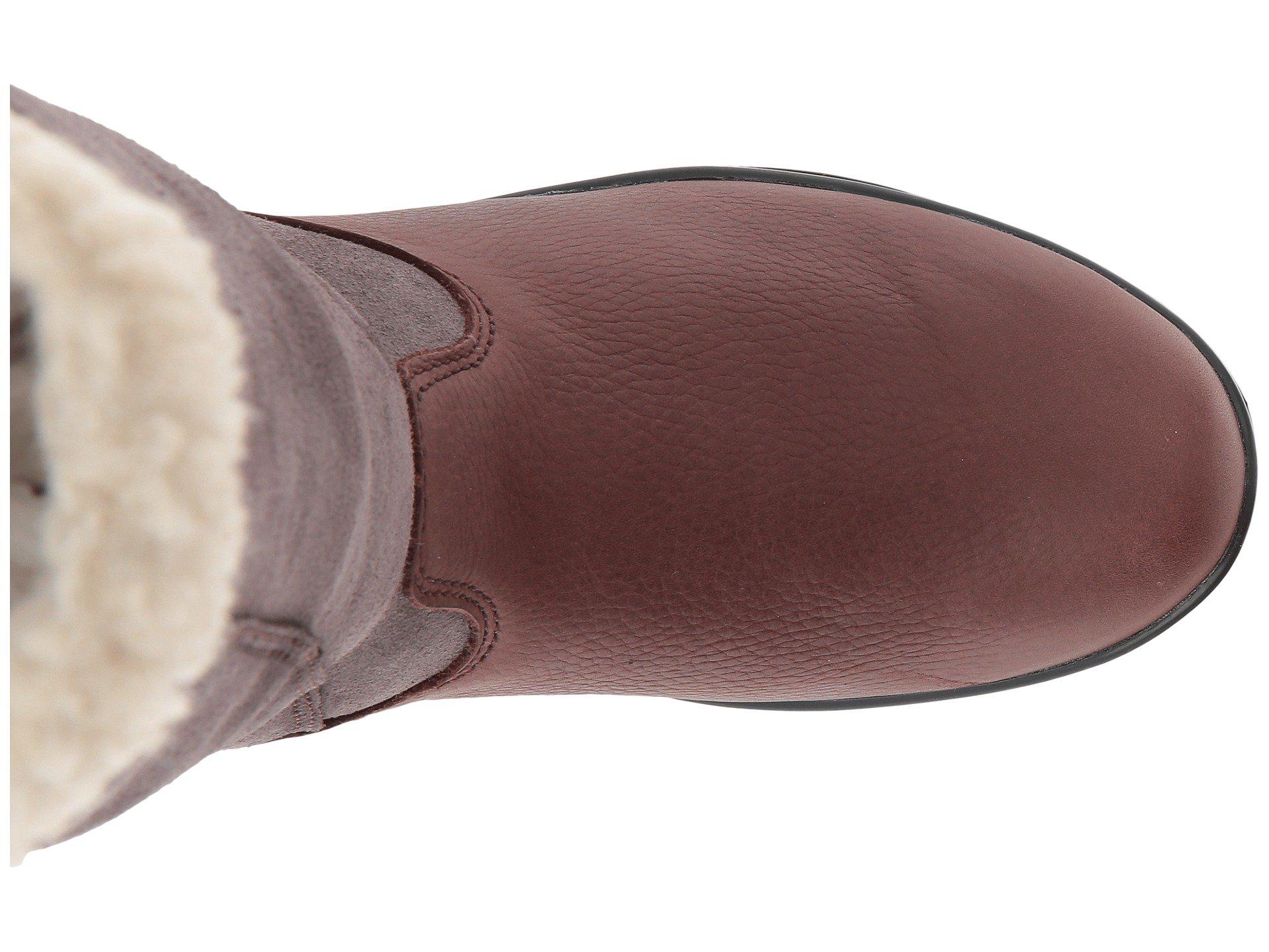 ariat windermere fur h2o