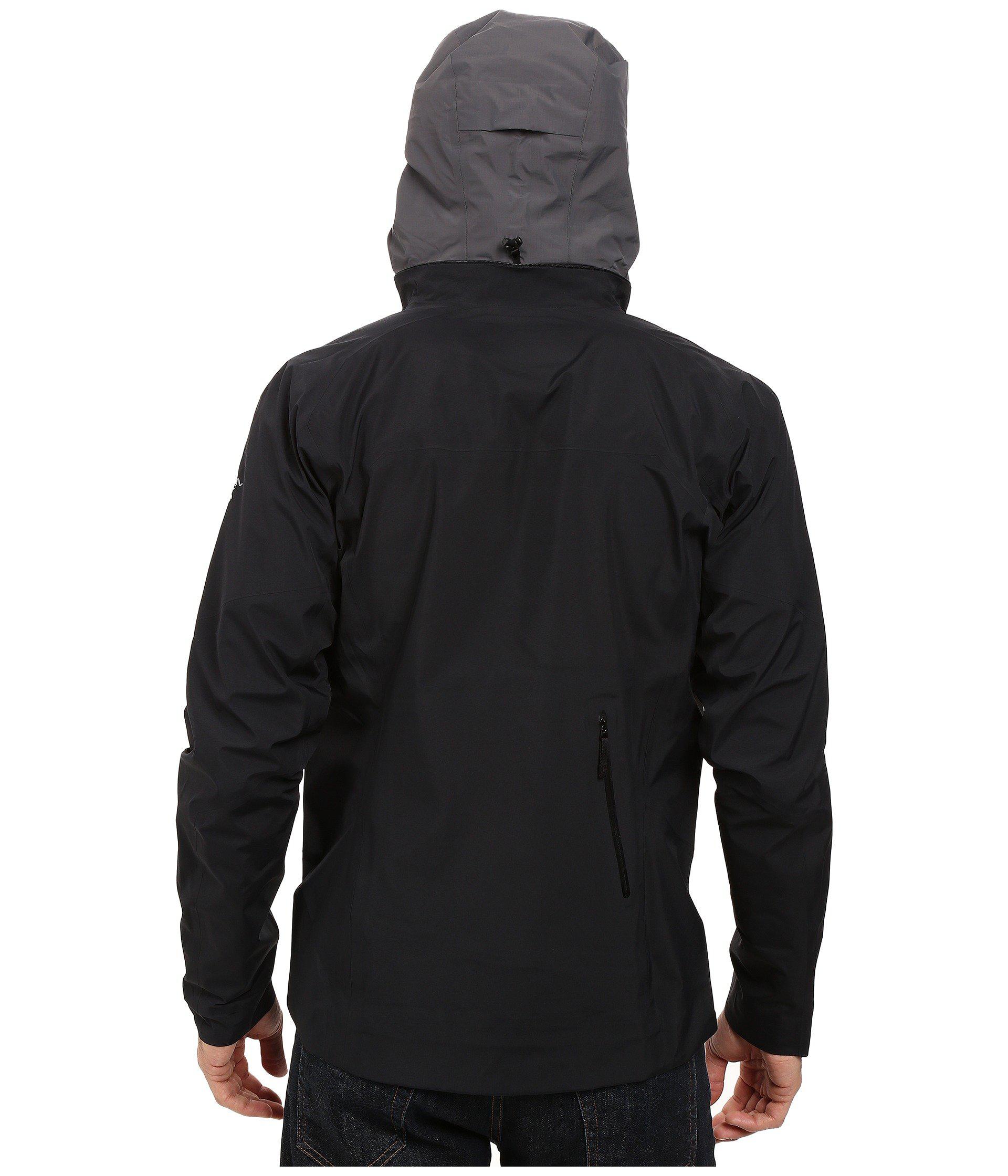 a2b commuter hardshell jacket