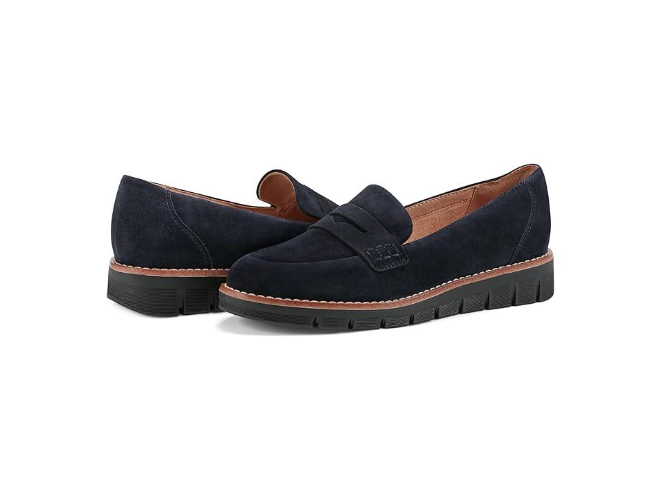 Easy spirit suede shoes deals