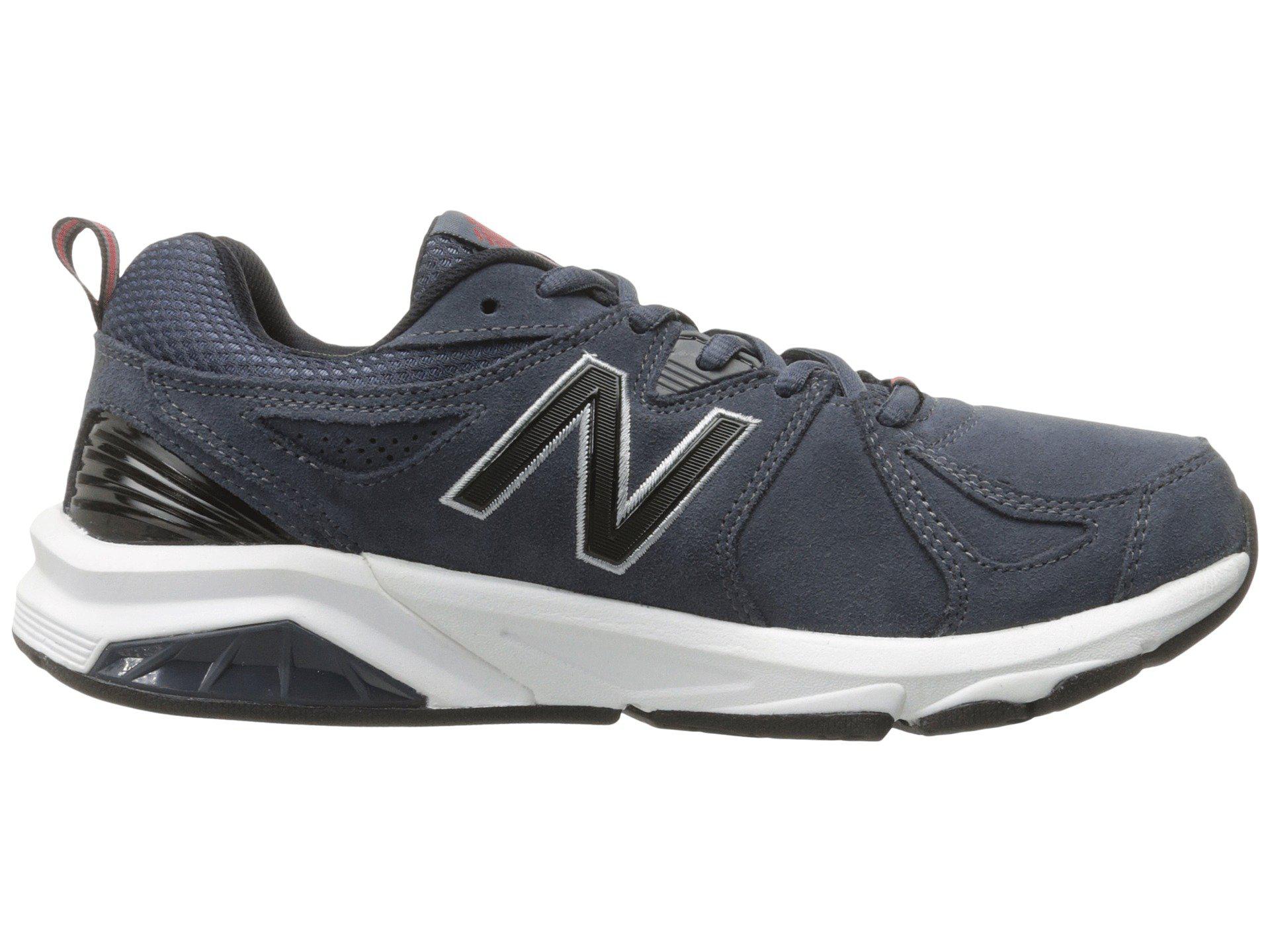 new balance men's mx857v2 cross trainers