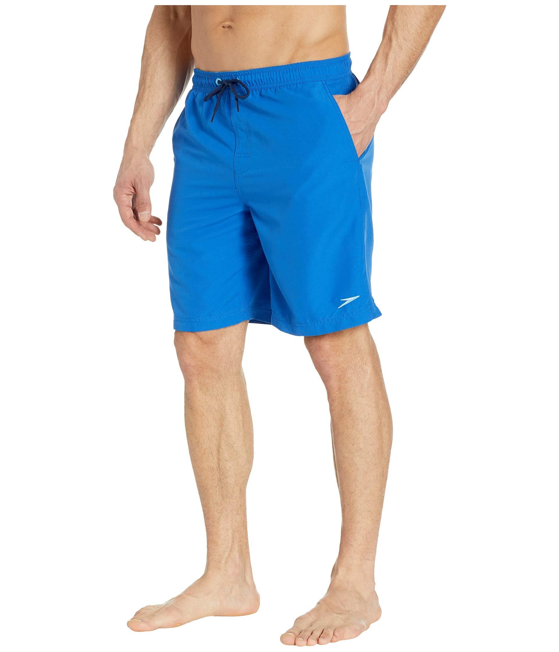 Speedo Synthetic 20 Volley Comfort Liner in Blue for Men - Lyst