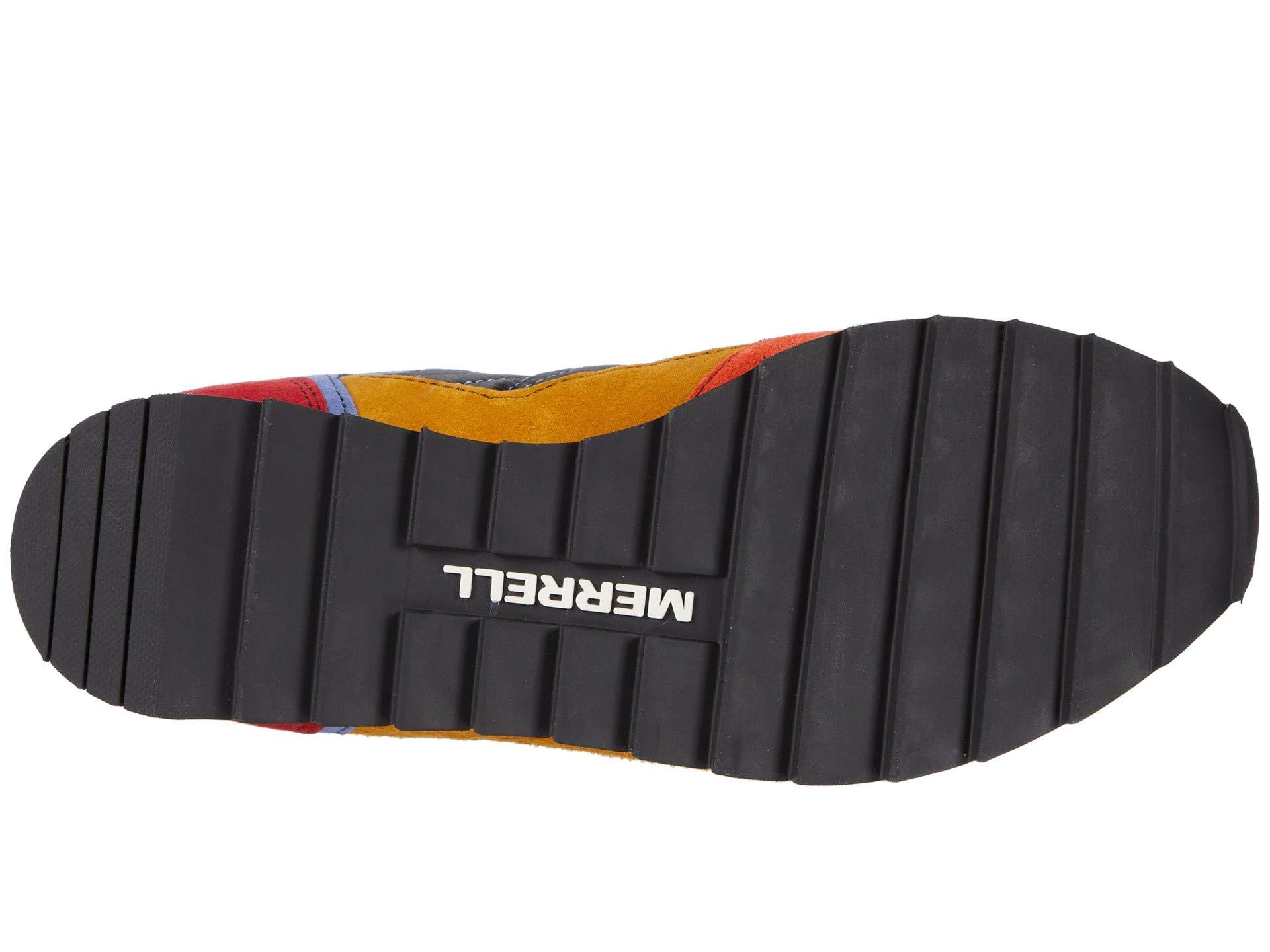 merrell men's alpine sneaker multi