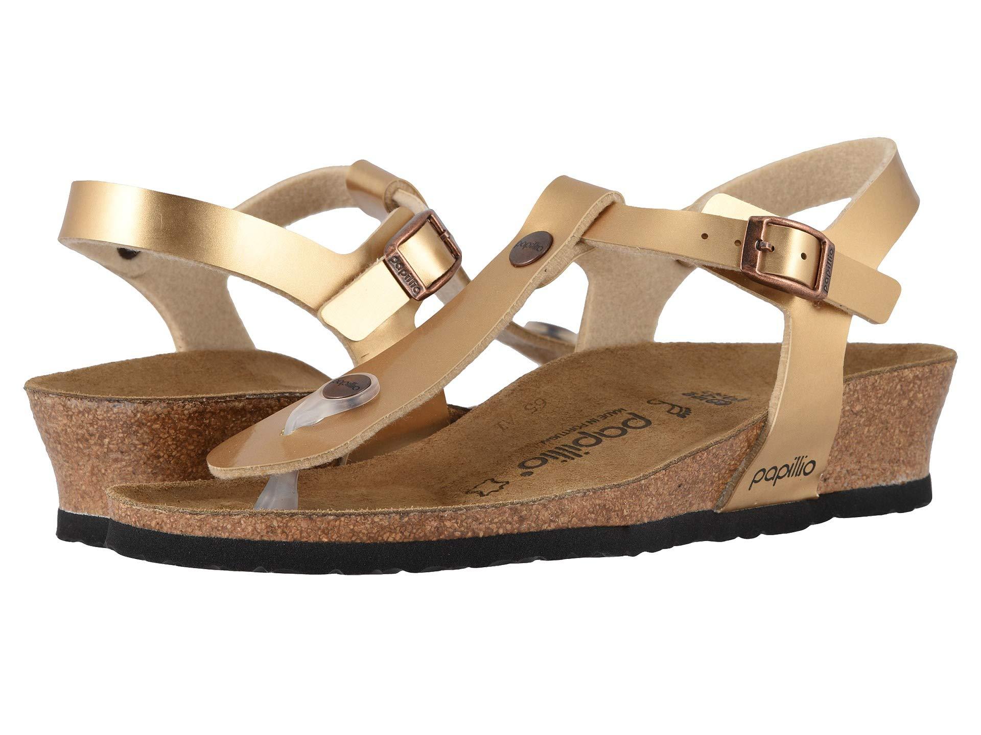birkenstock ashley by papillio