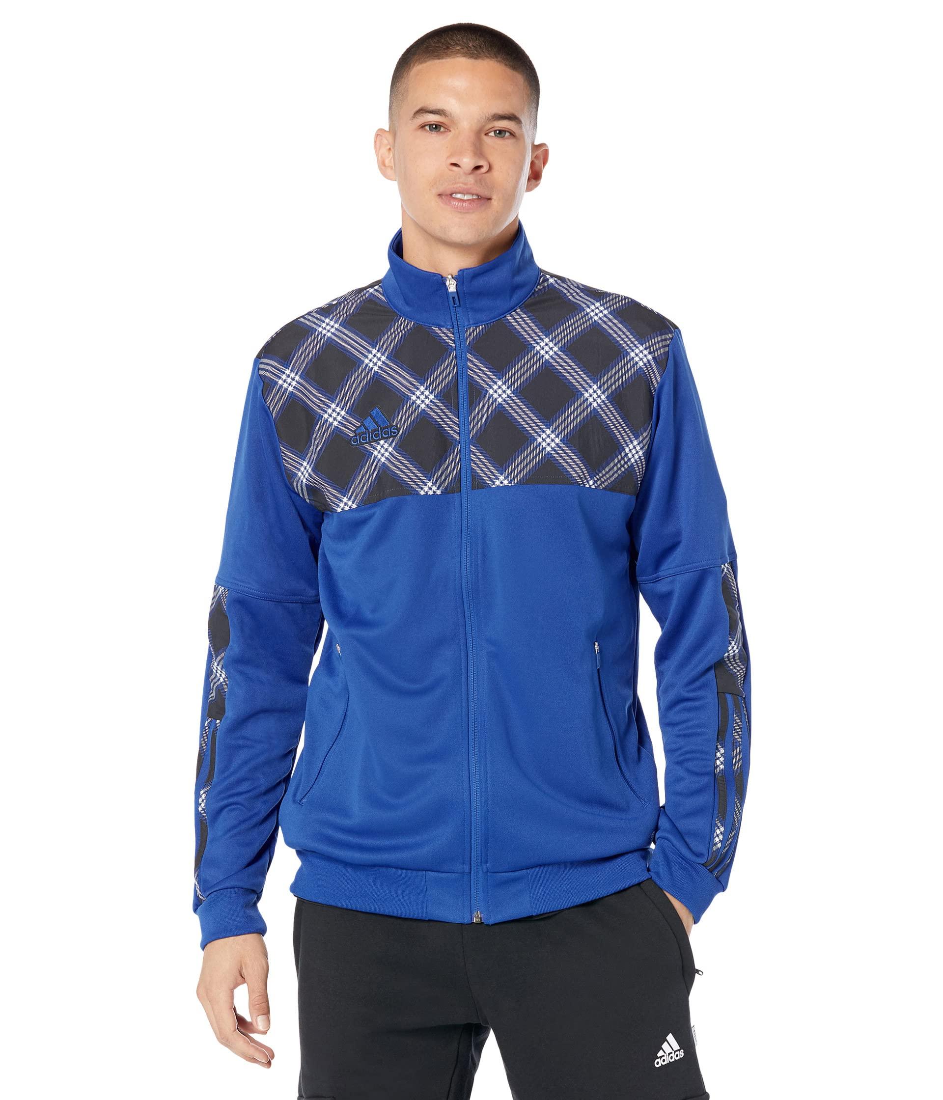 adidas Tiro 21 Track Jacket in Blue for Men Lyst