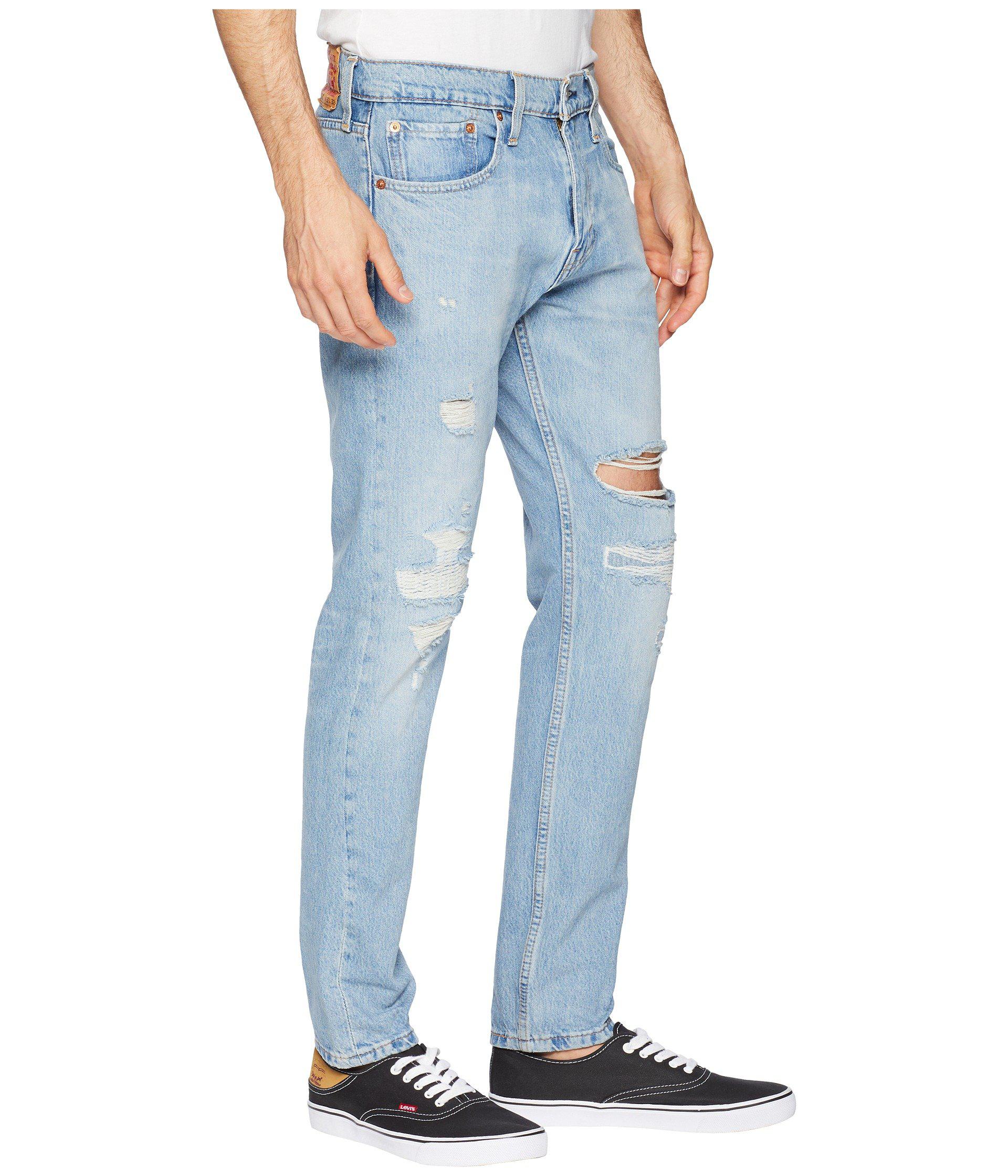 levis 512 noise addict