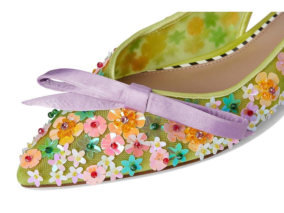 [SAEL!!] ★Betsey Johnson Laylah★ フラットシューズ Betsey Johnson Laylah Shoes, Synthetic | Lyst