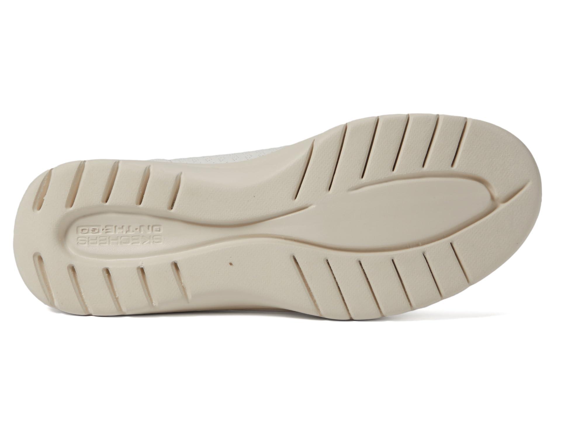 Skechers go cheap flex beige