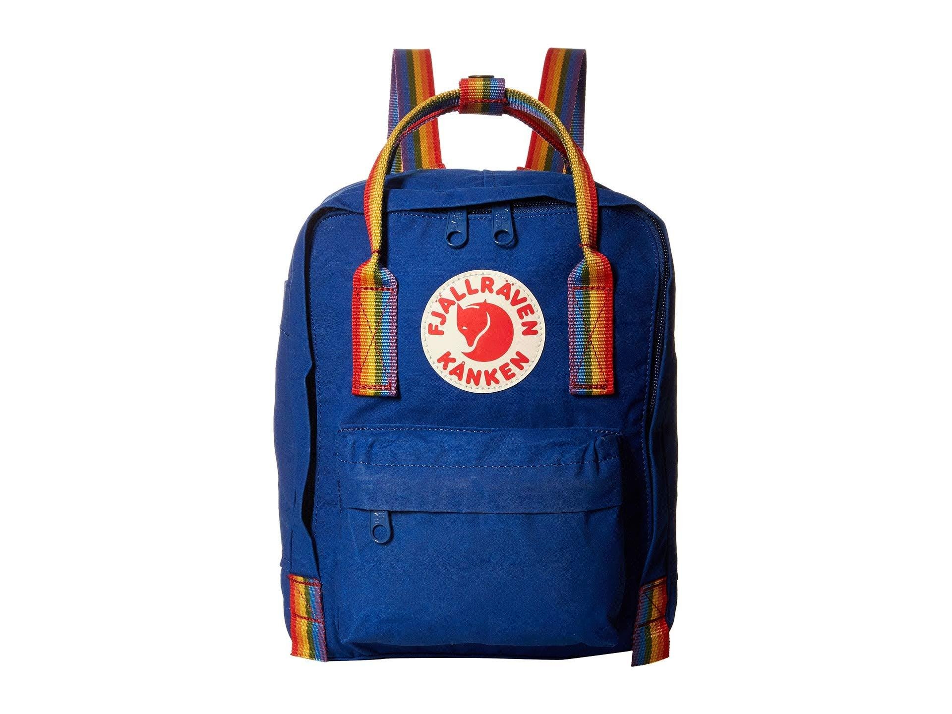 kanken rainbow mini