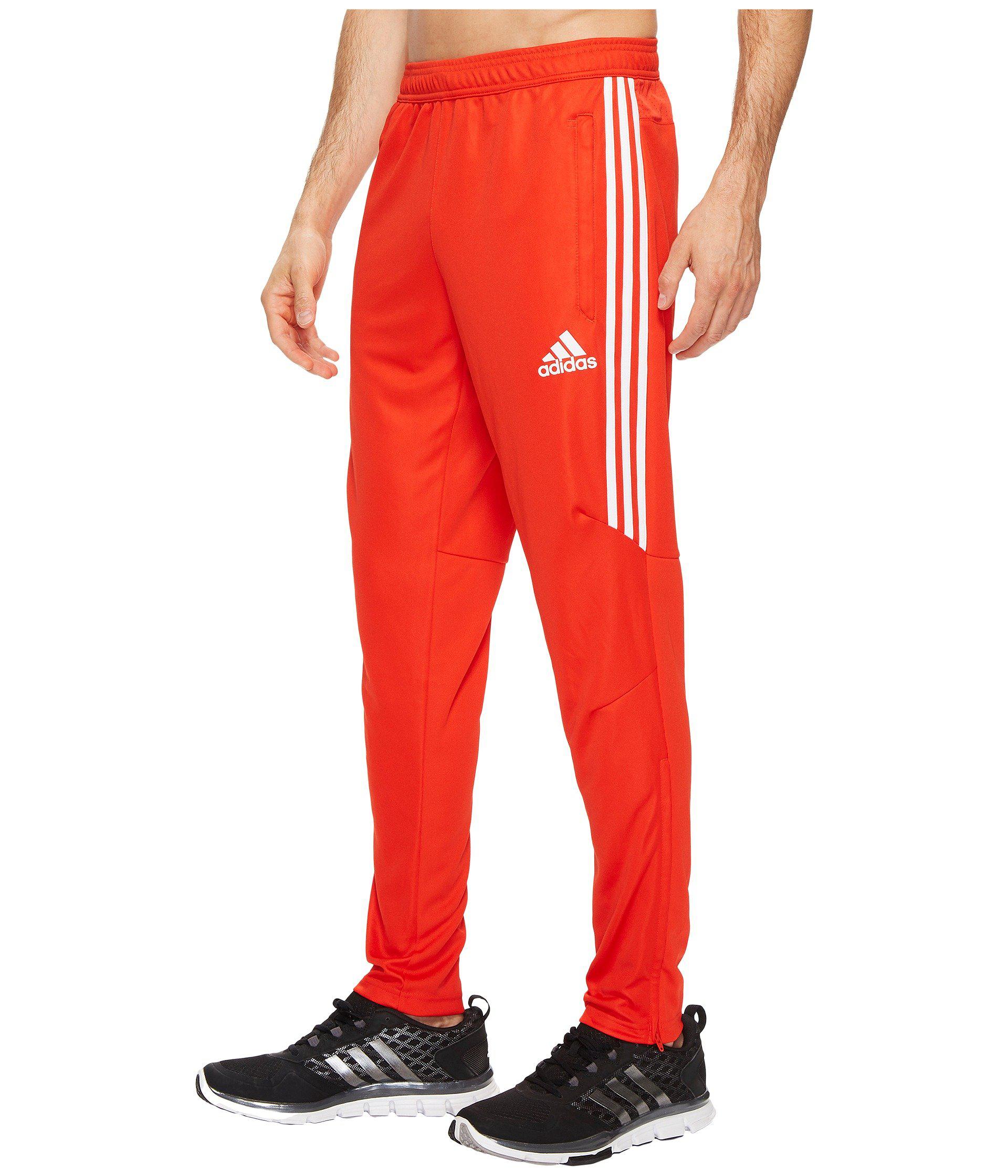 adidas tiro 17 pants mens red