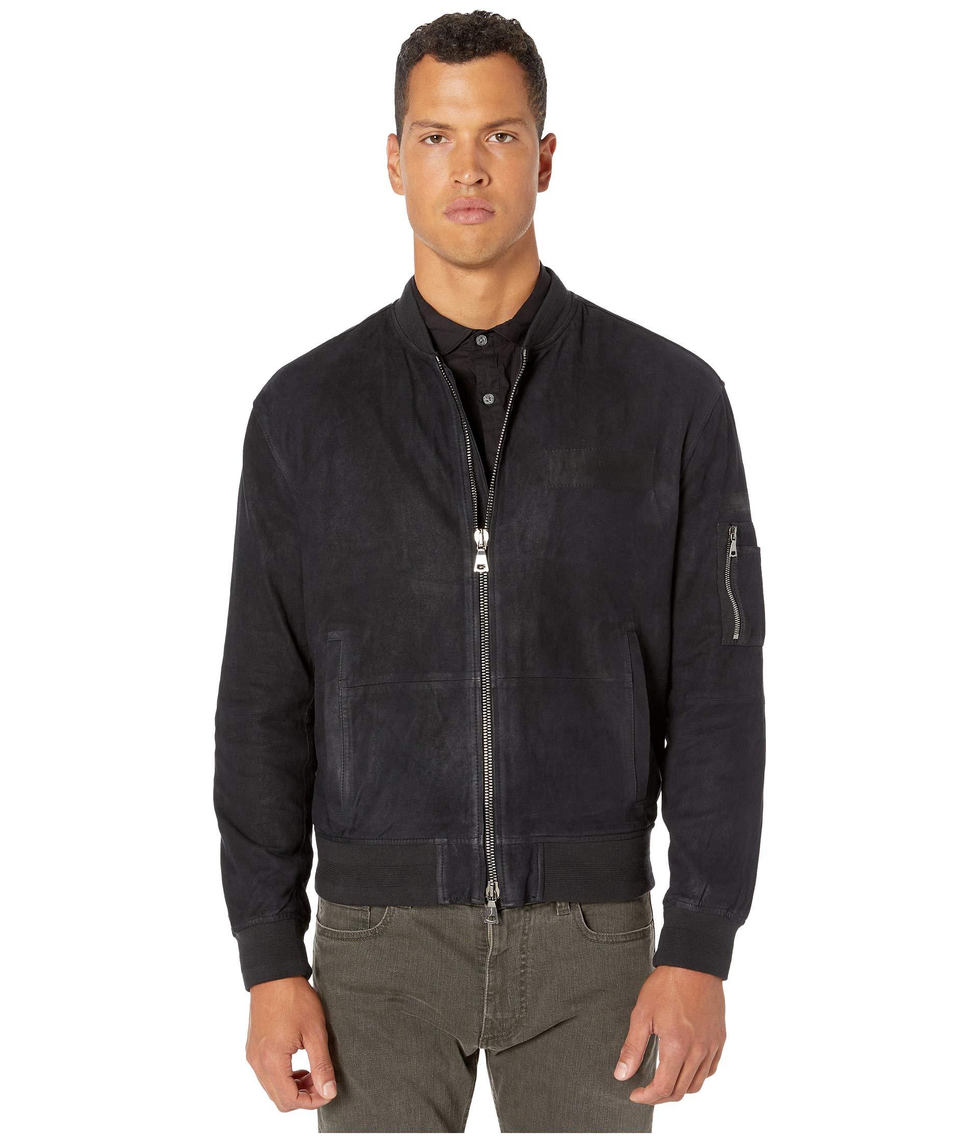 john varvatos bomber