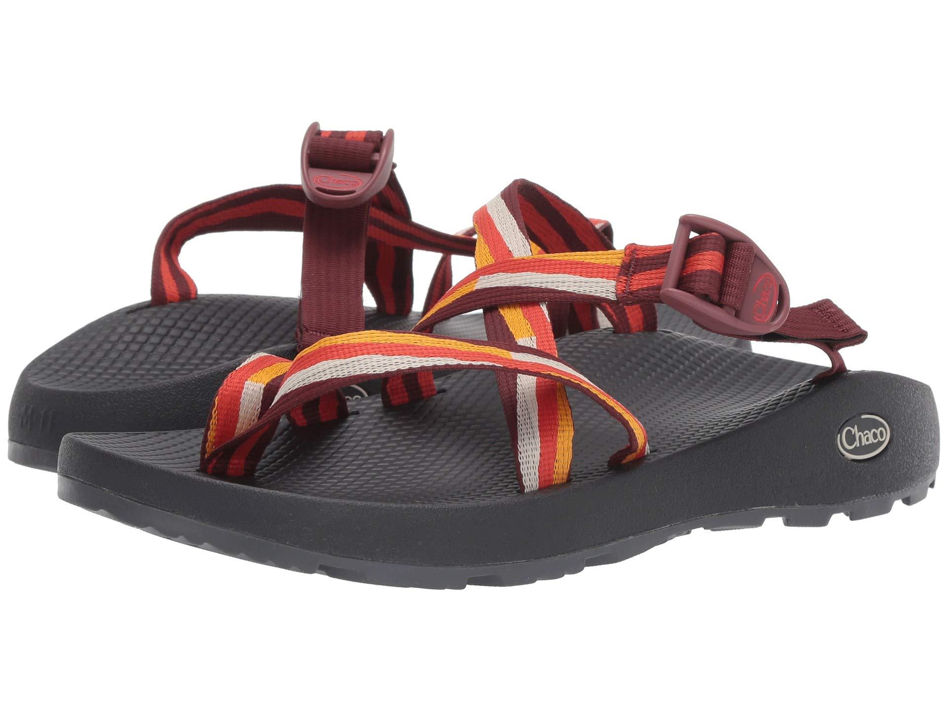 Chaco Rubber Tegu in Red for Men - Save 1% - Lyst