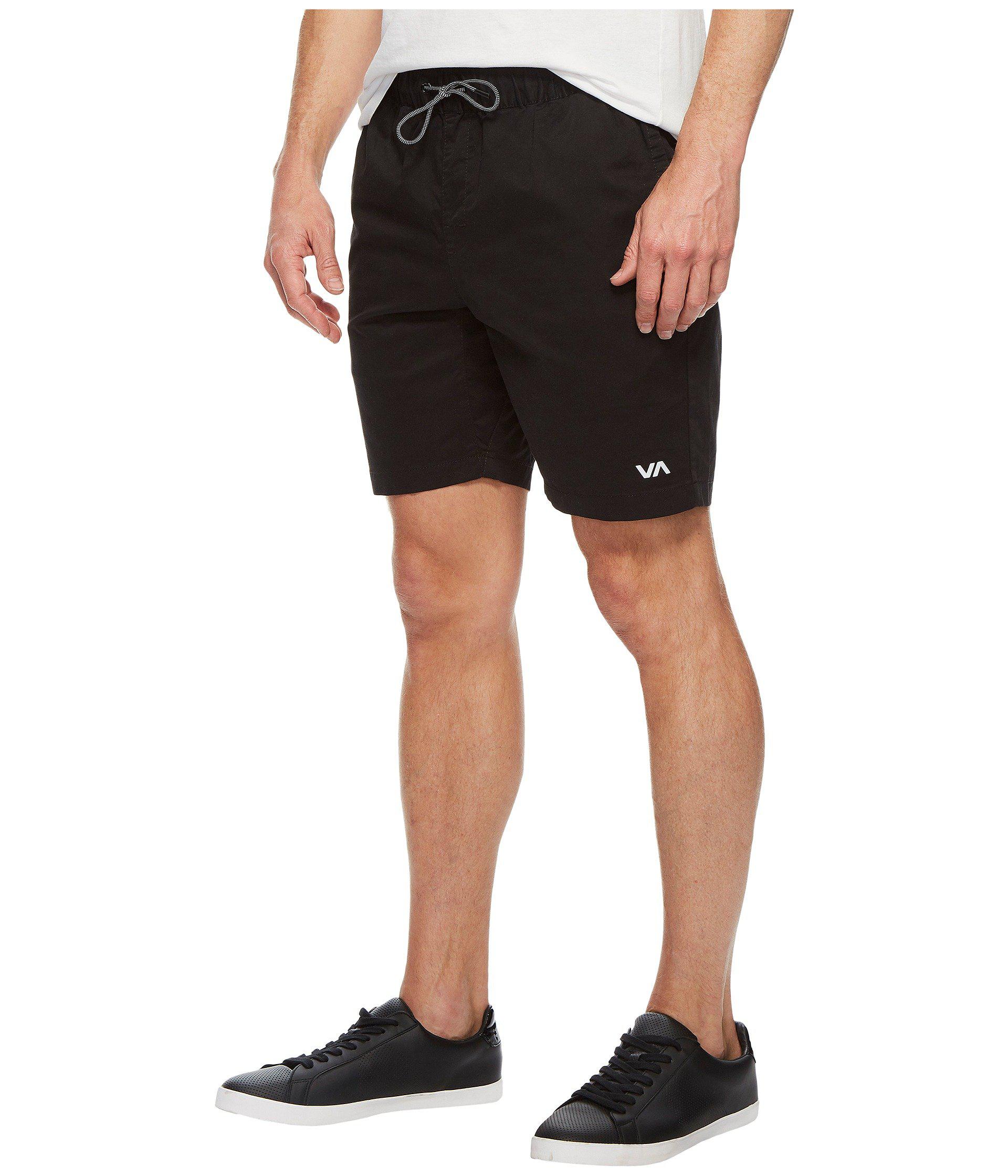 rvca spectrum shorts