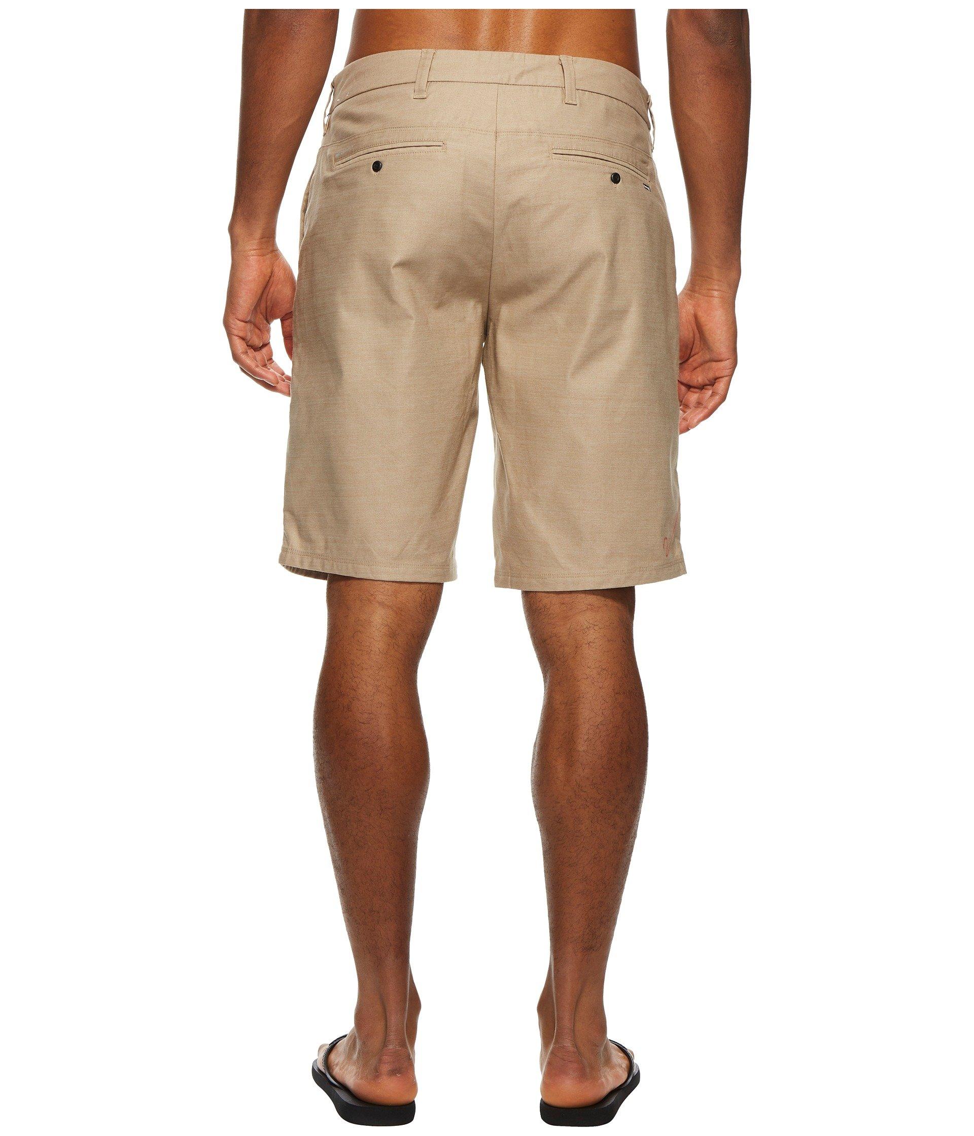 hurley nike dri fit shorts