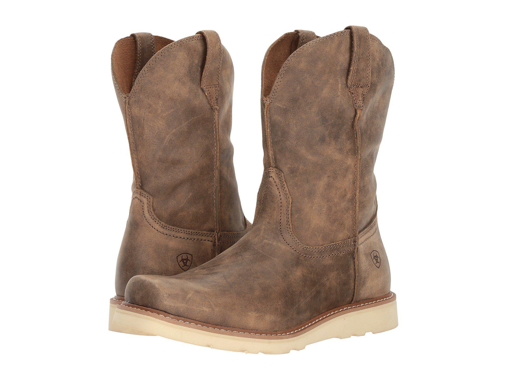 ariat rambler recon boot