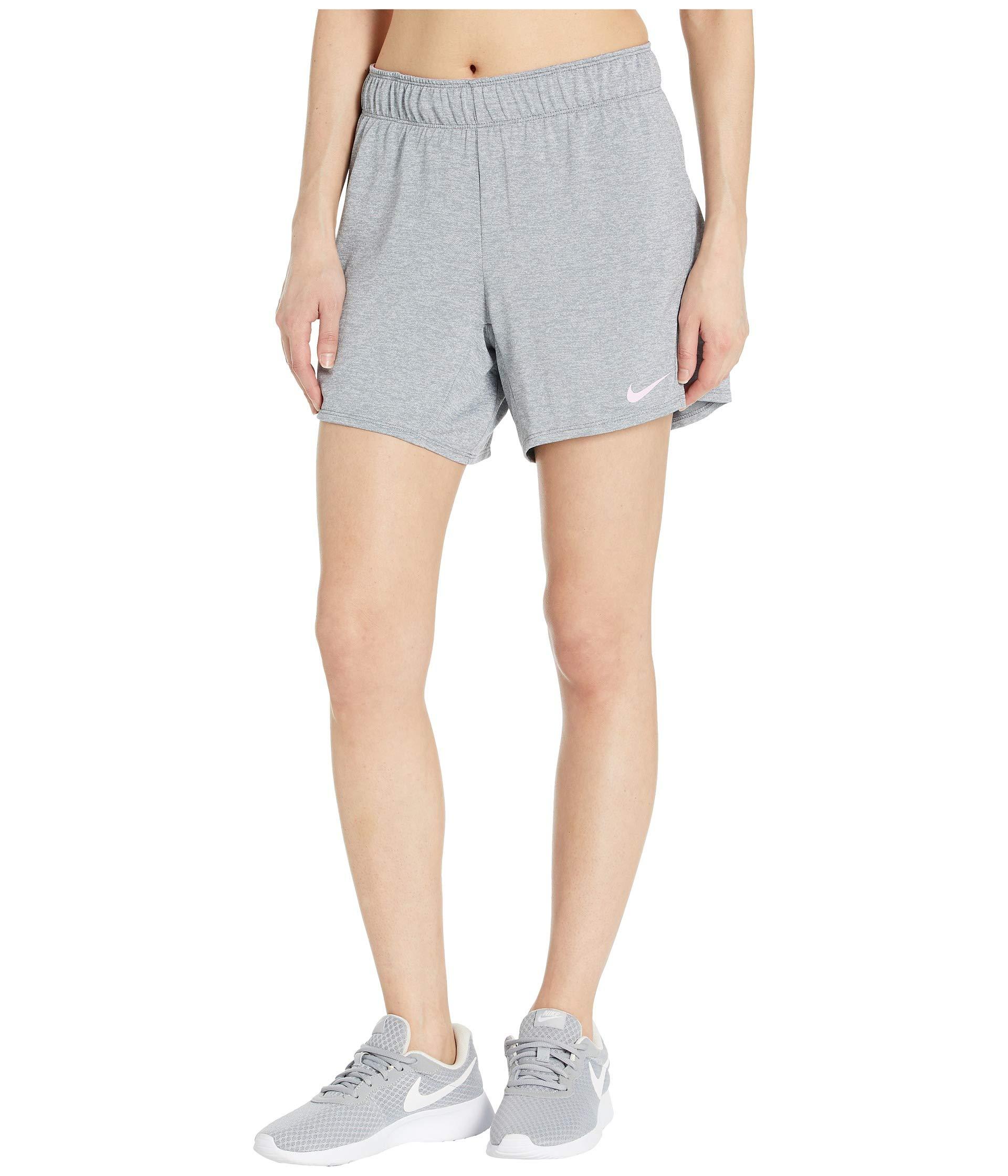 nike flex attack training short