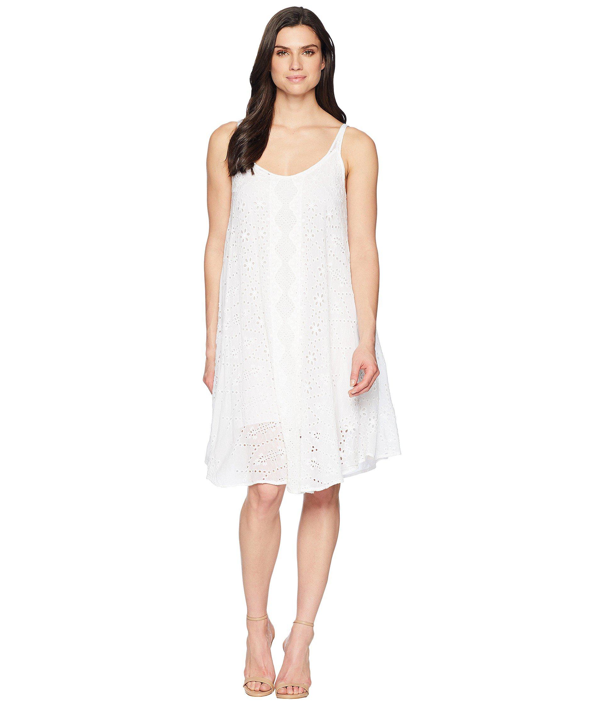 johnny was eyelet dress
