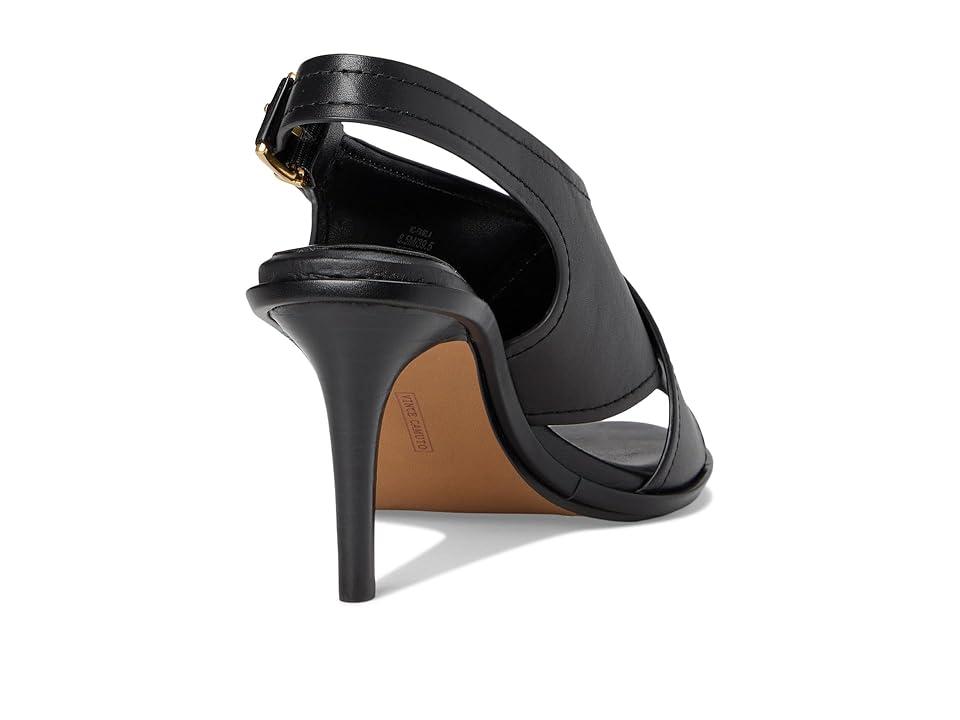 Vince Camuto ☆ Famla クロスバンド ハイヒールサンダル Vince Camuto Women's Famla Crossband Dress Sandals - Macy's