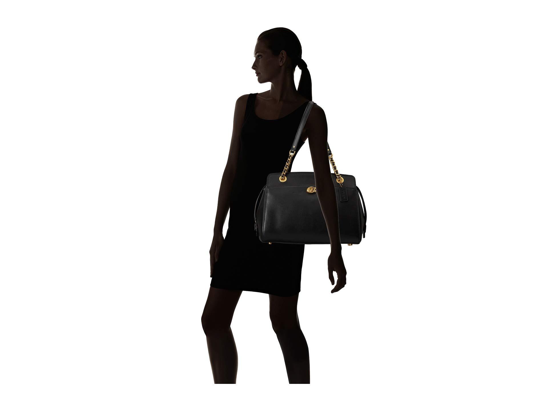 coach parker carryall satchel