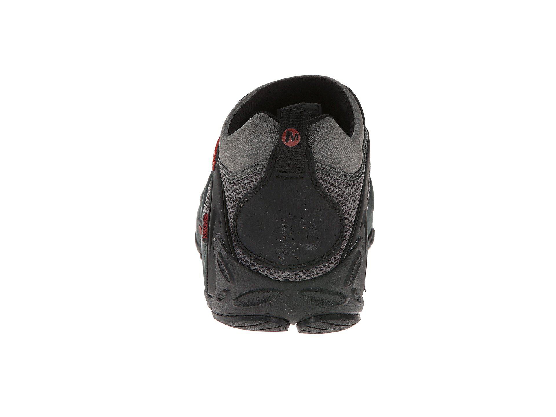 merrell chameleon prime stretch black