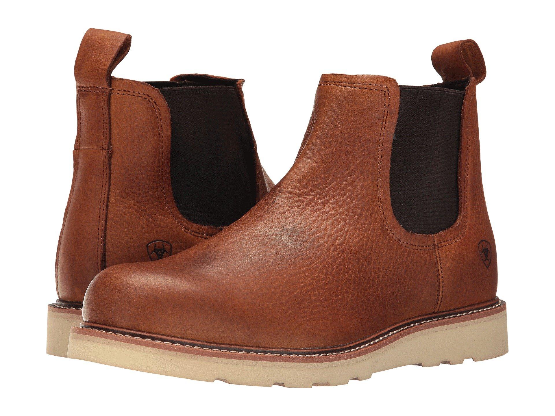 ariat recon mid