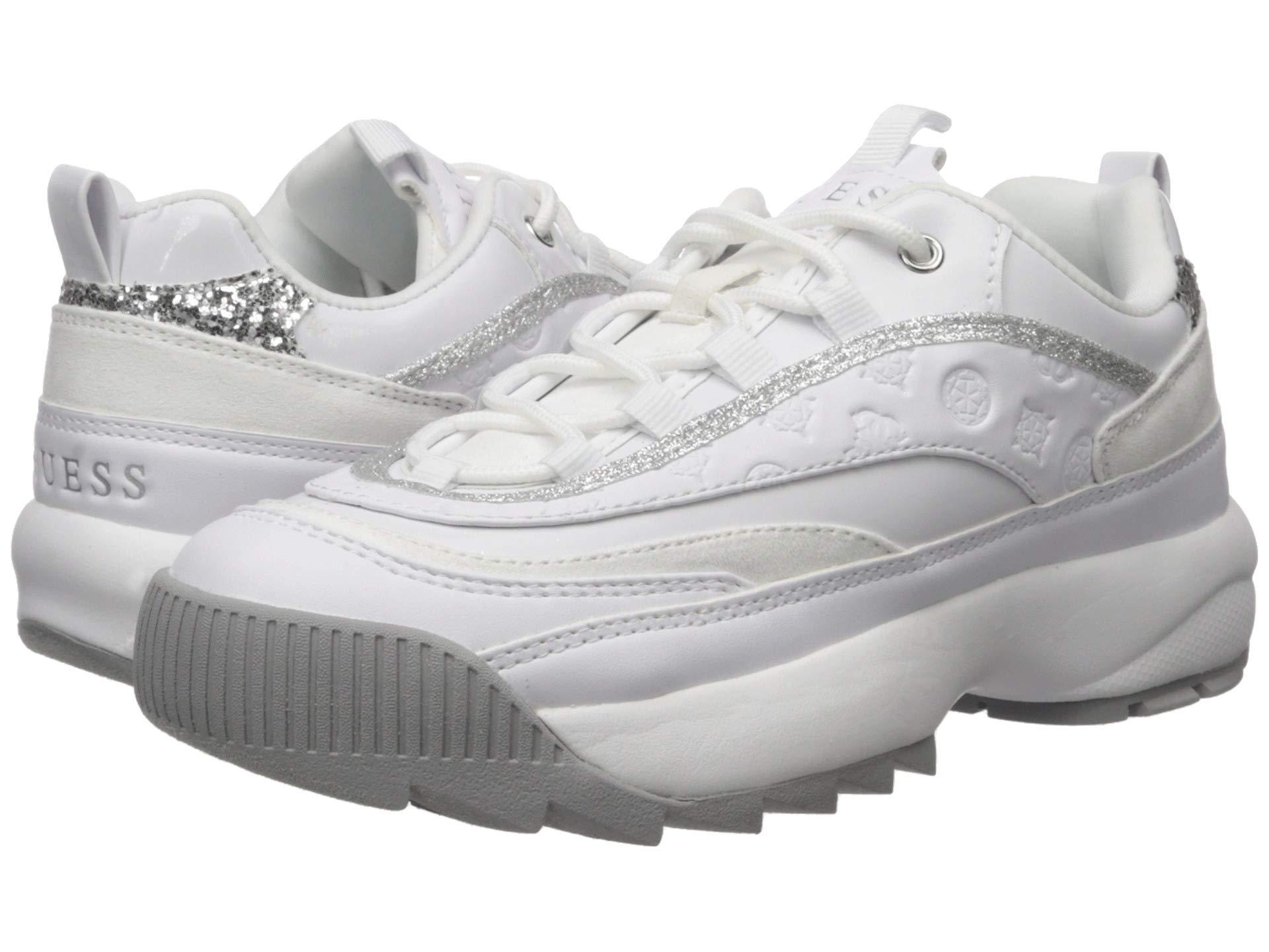 guess kaysie sneakers