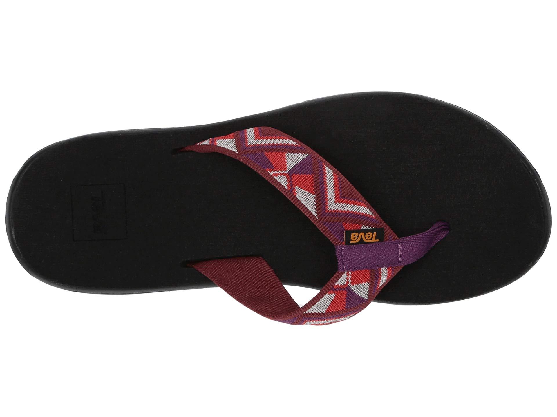 teva w voya flip flop