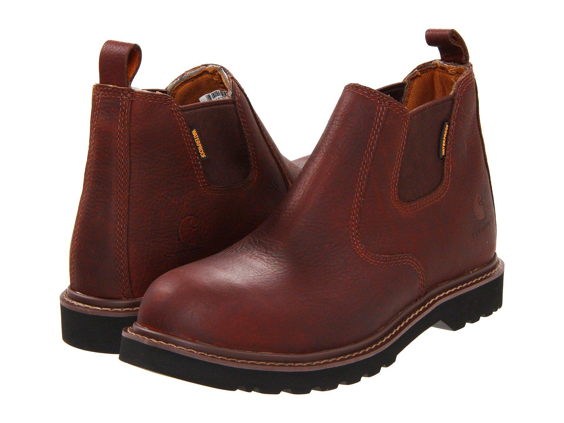 Carhartt CMS4200 Safety Toe Carhartt CMS4200 Safety Toe