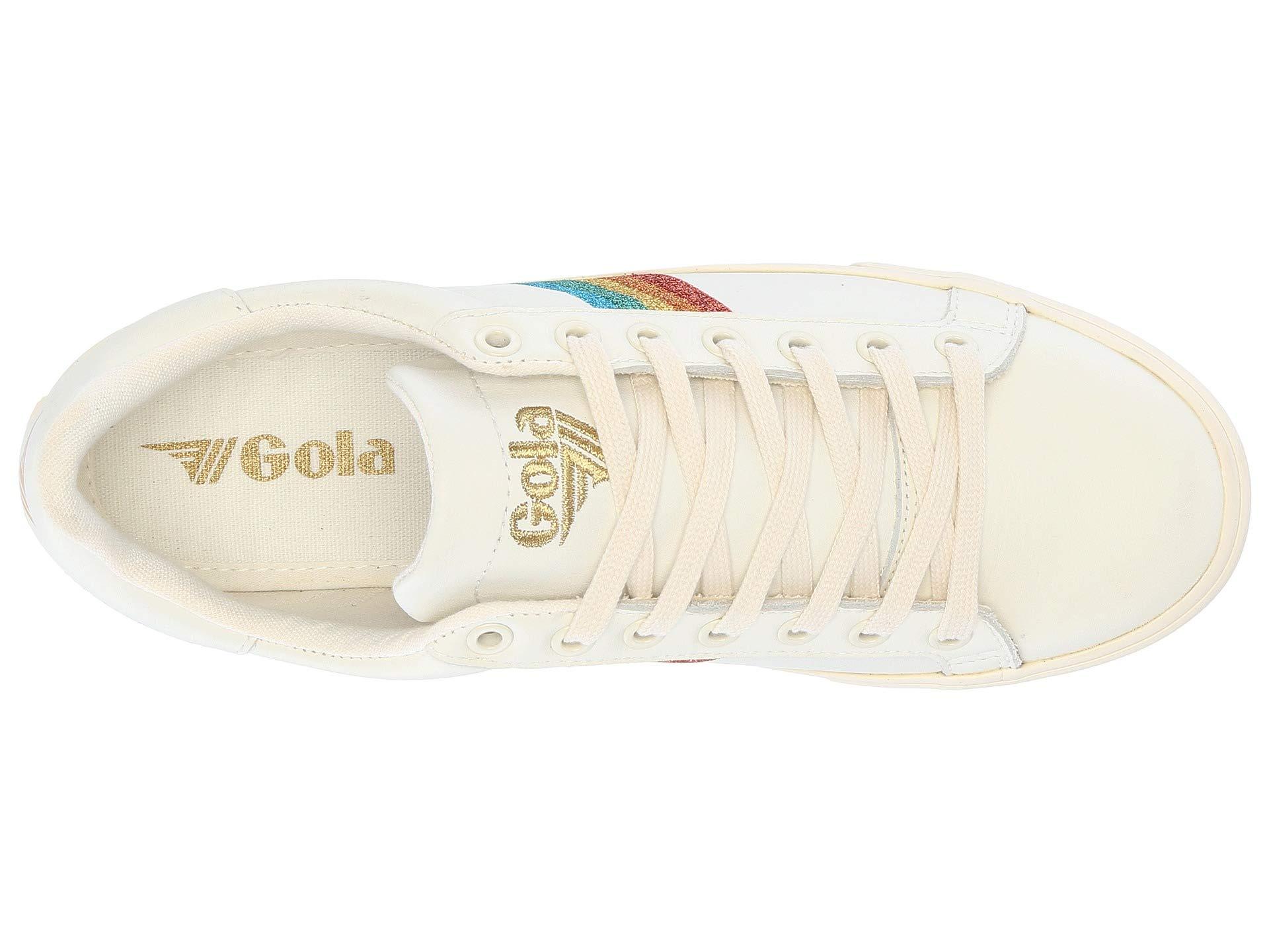 gola rainbow glitter