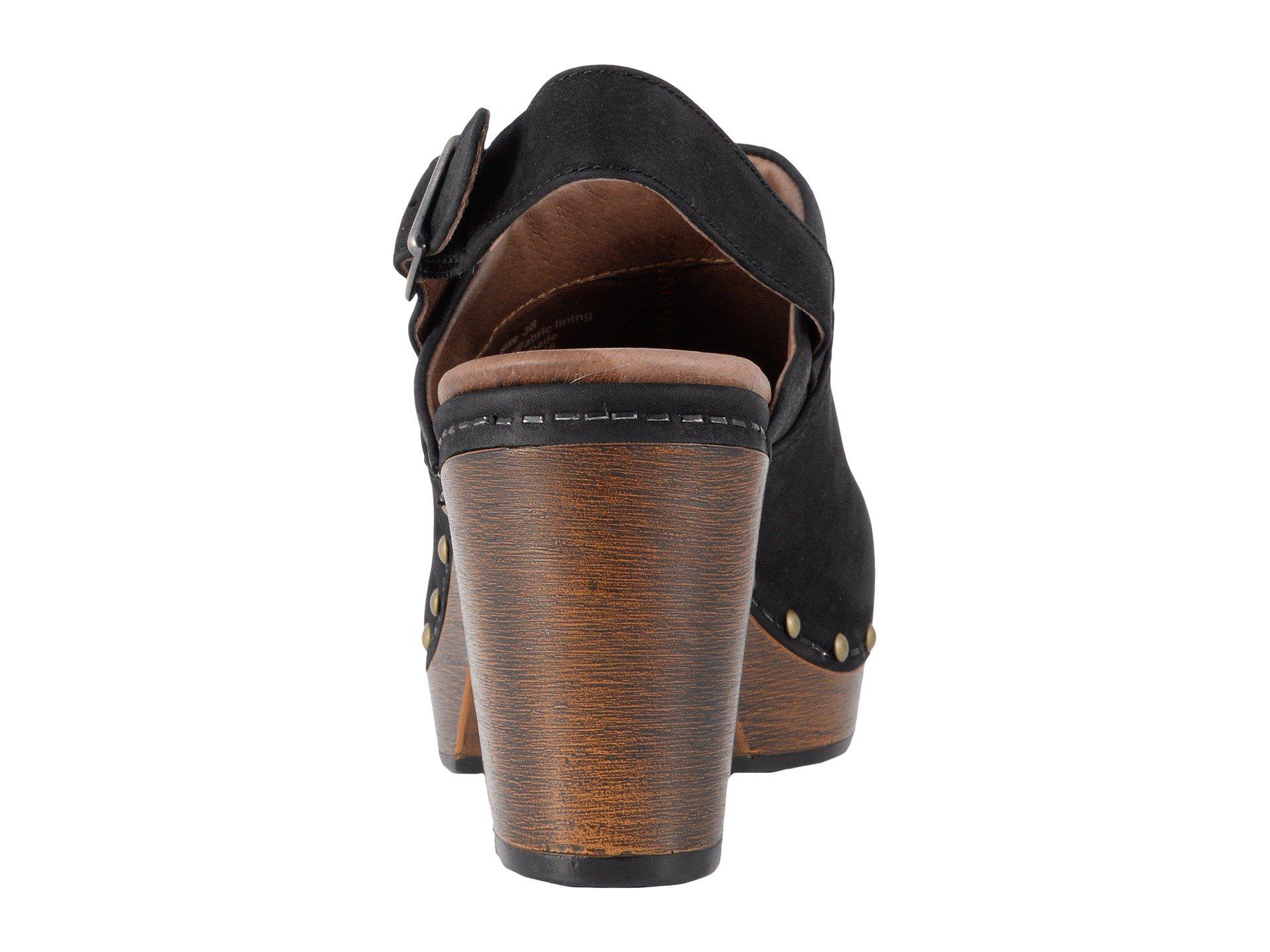 dansko delle slingback mule