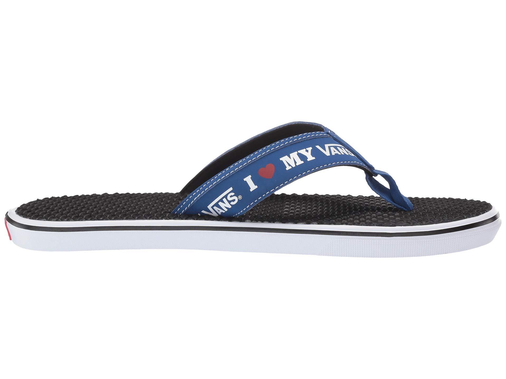 vans sandals la costa