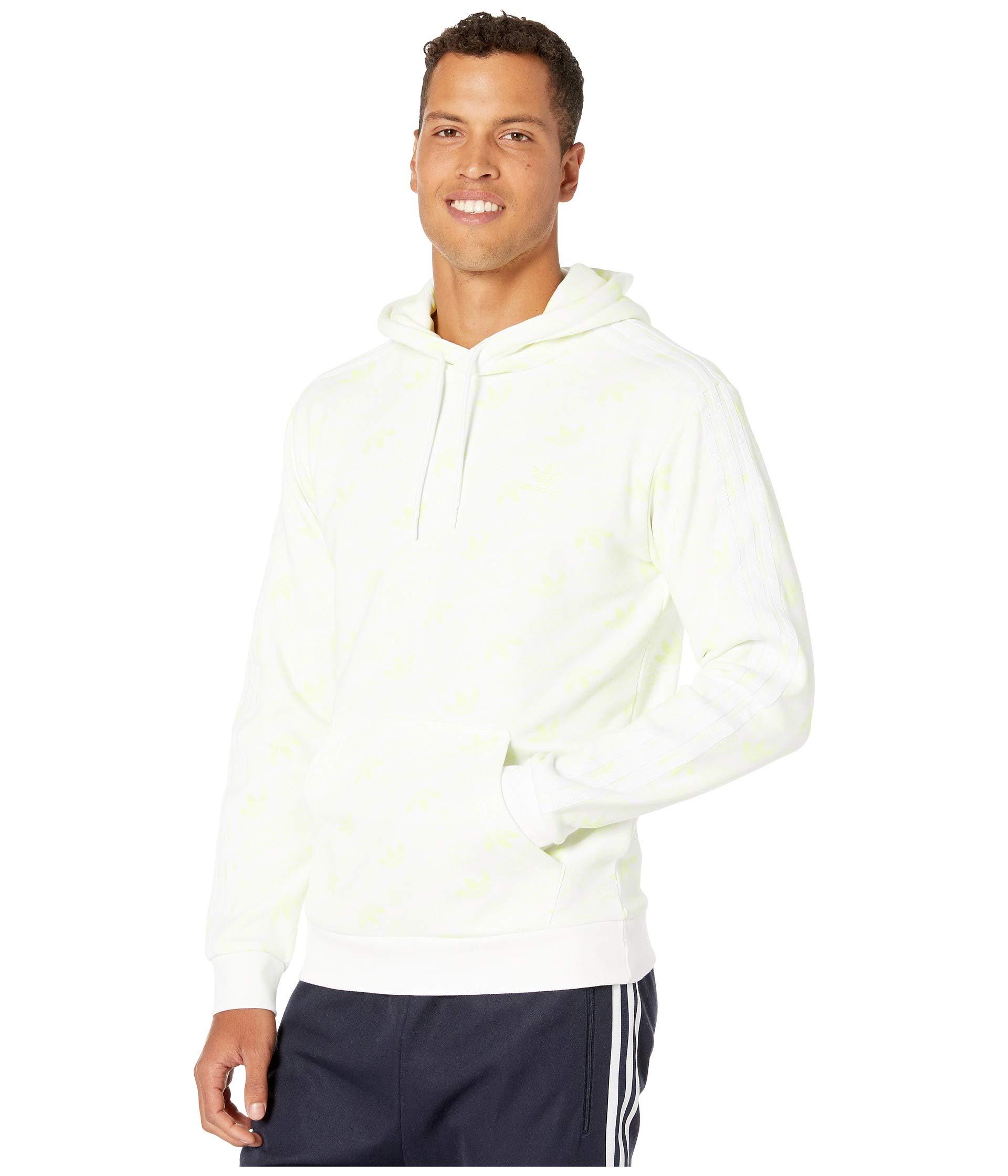 adidas mono hoodie