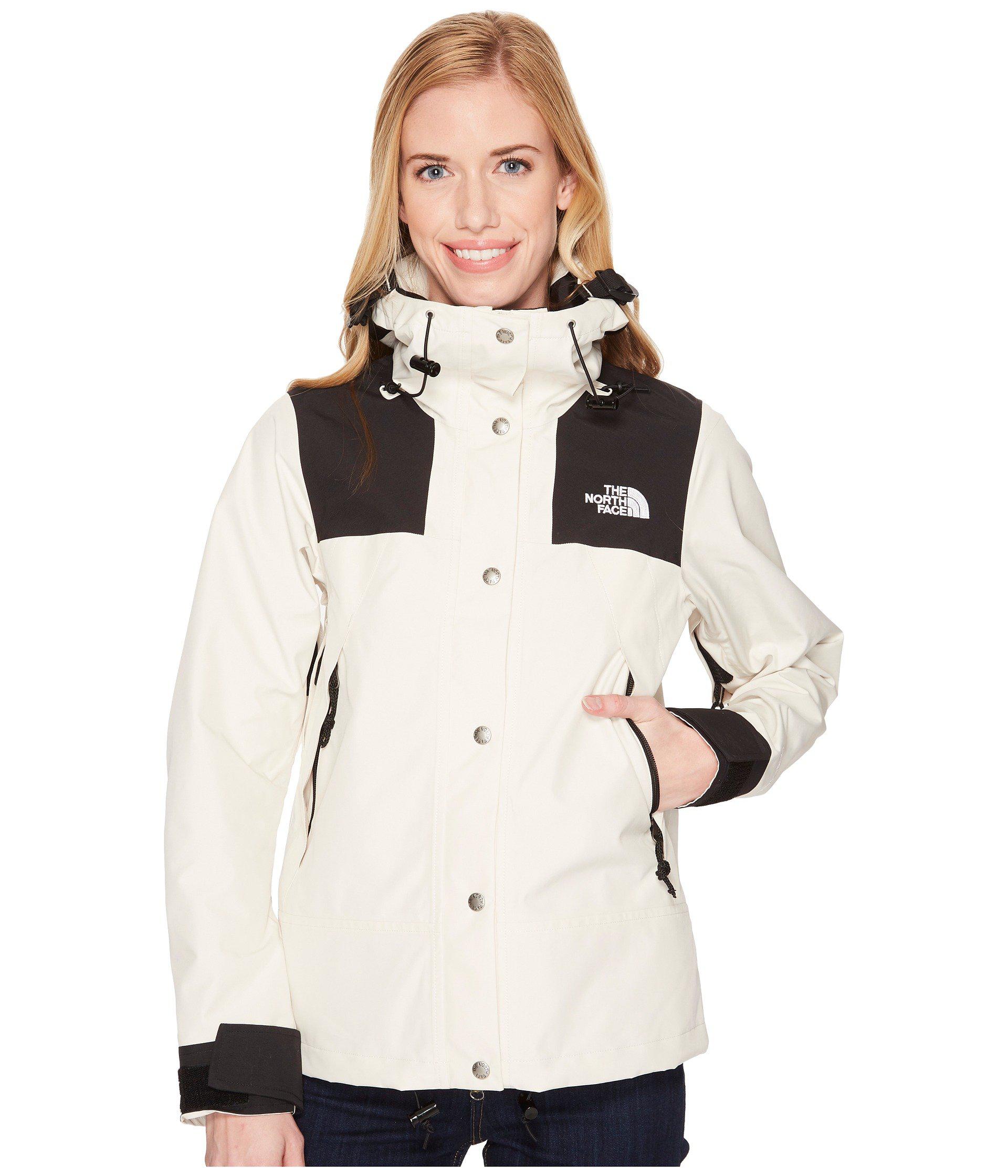 The North Face 1990 Mountain Jacket Gtxtm in White | Lyst