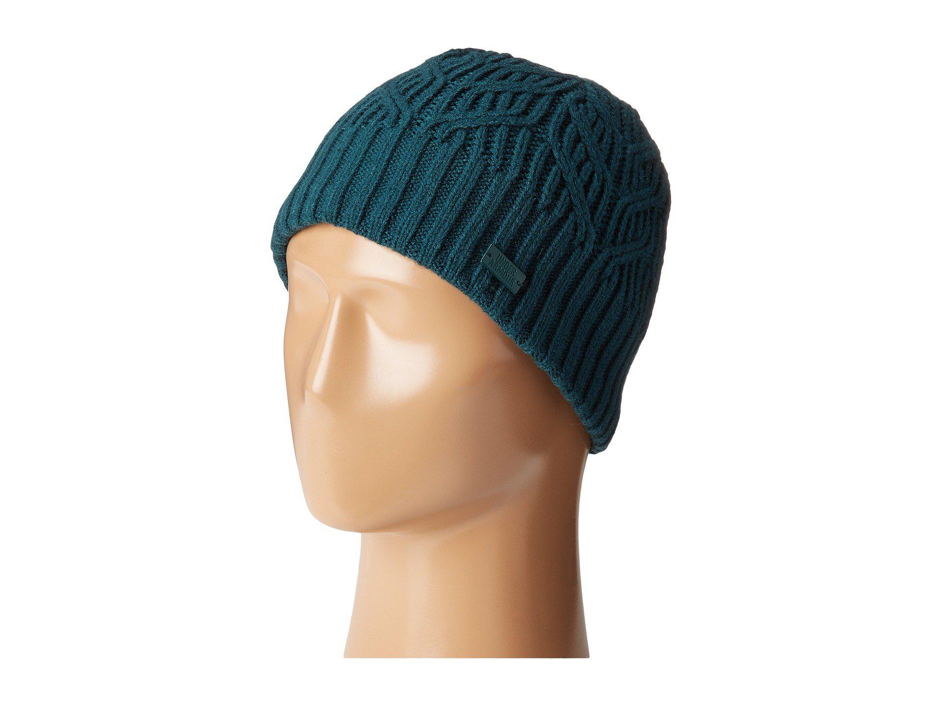 ua around town beanie