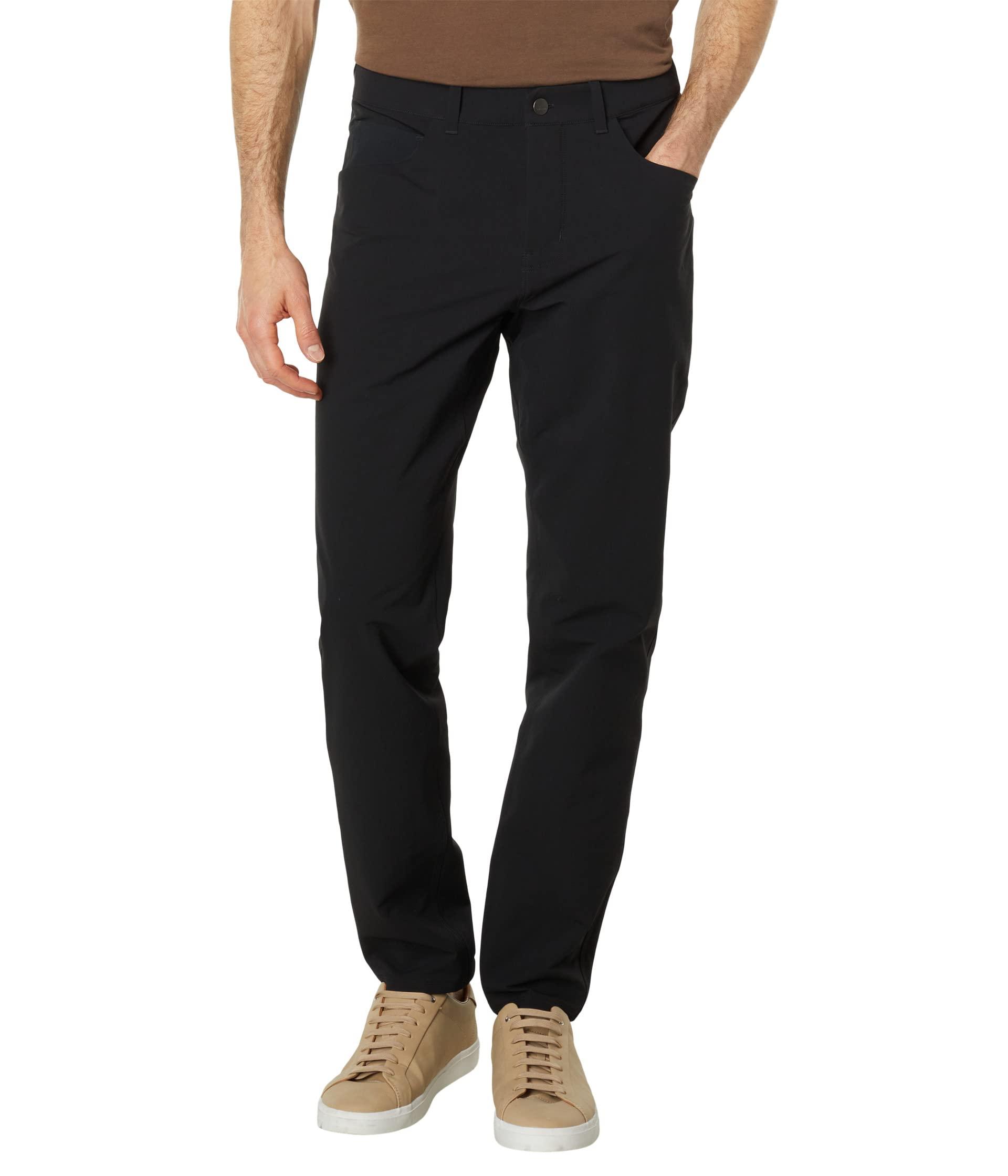 Arc'teryx Levon Winter Weight Pants in Black for Men | Lyst