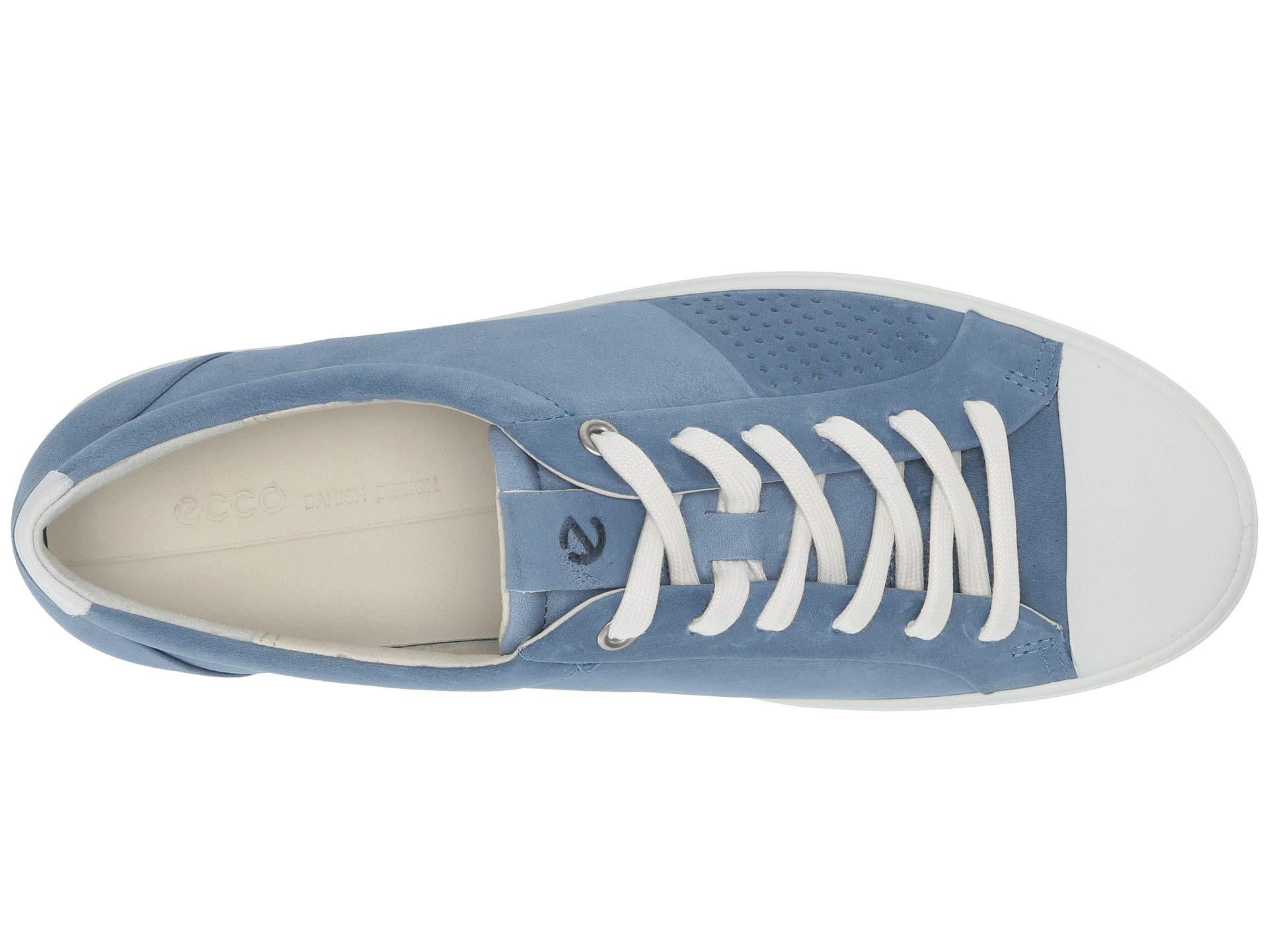 ecco soft 7 cap toe sneaker