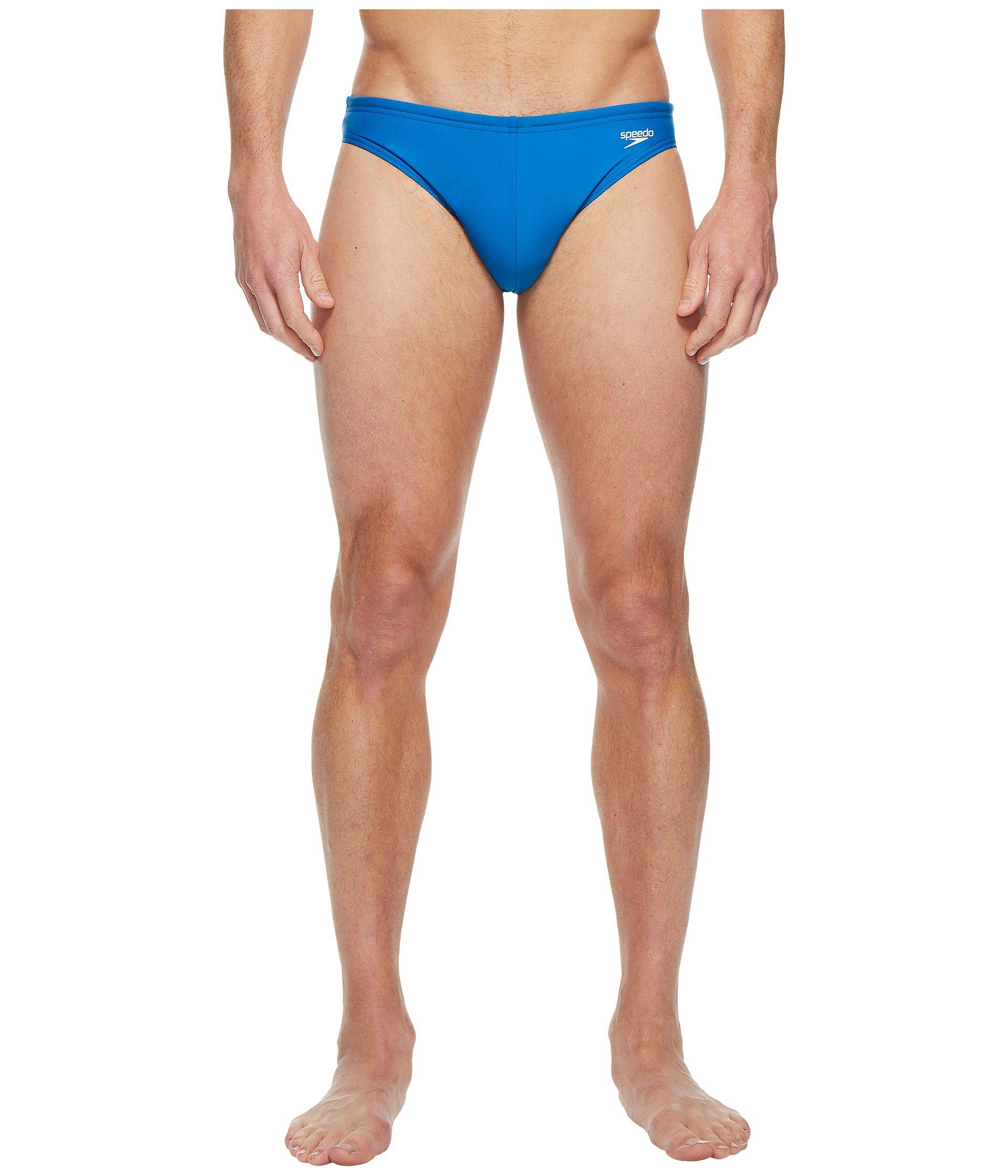 speedo men's solar 1 brief swimsuit