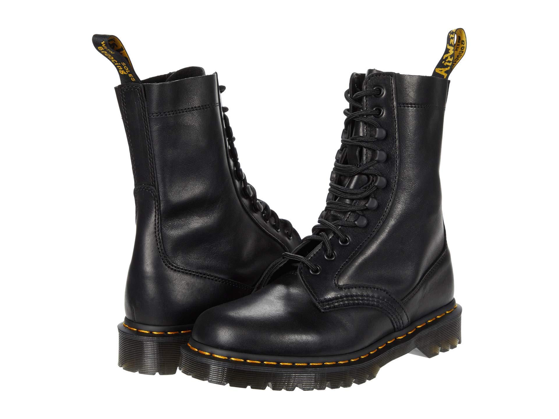 doc martens moto