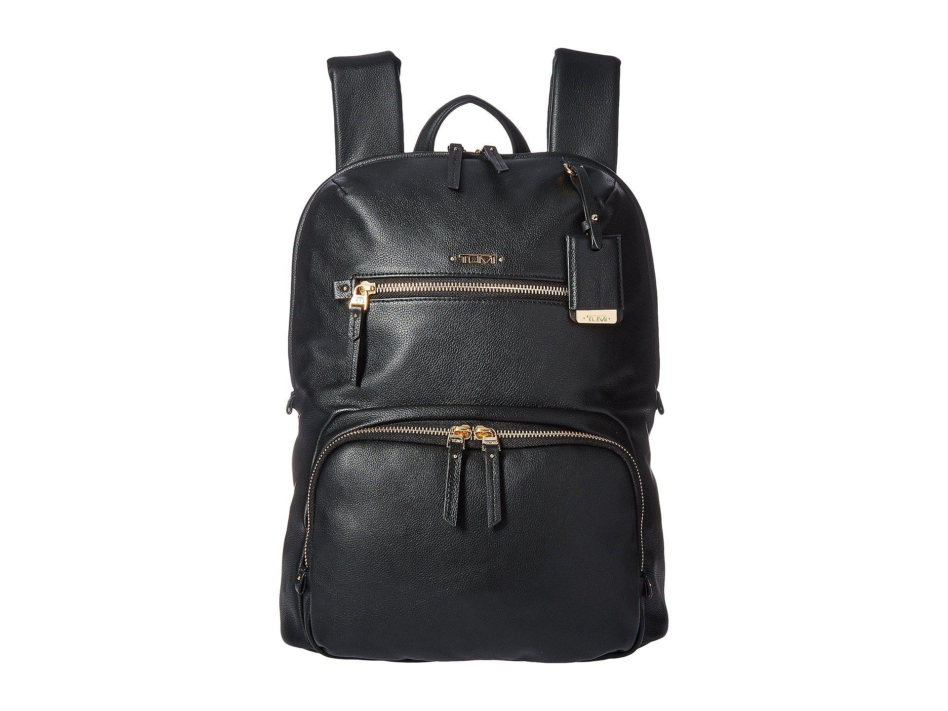 tumi halle backpack