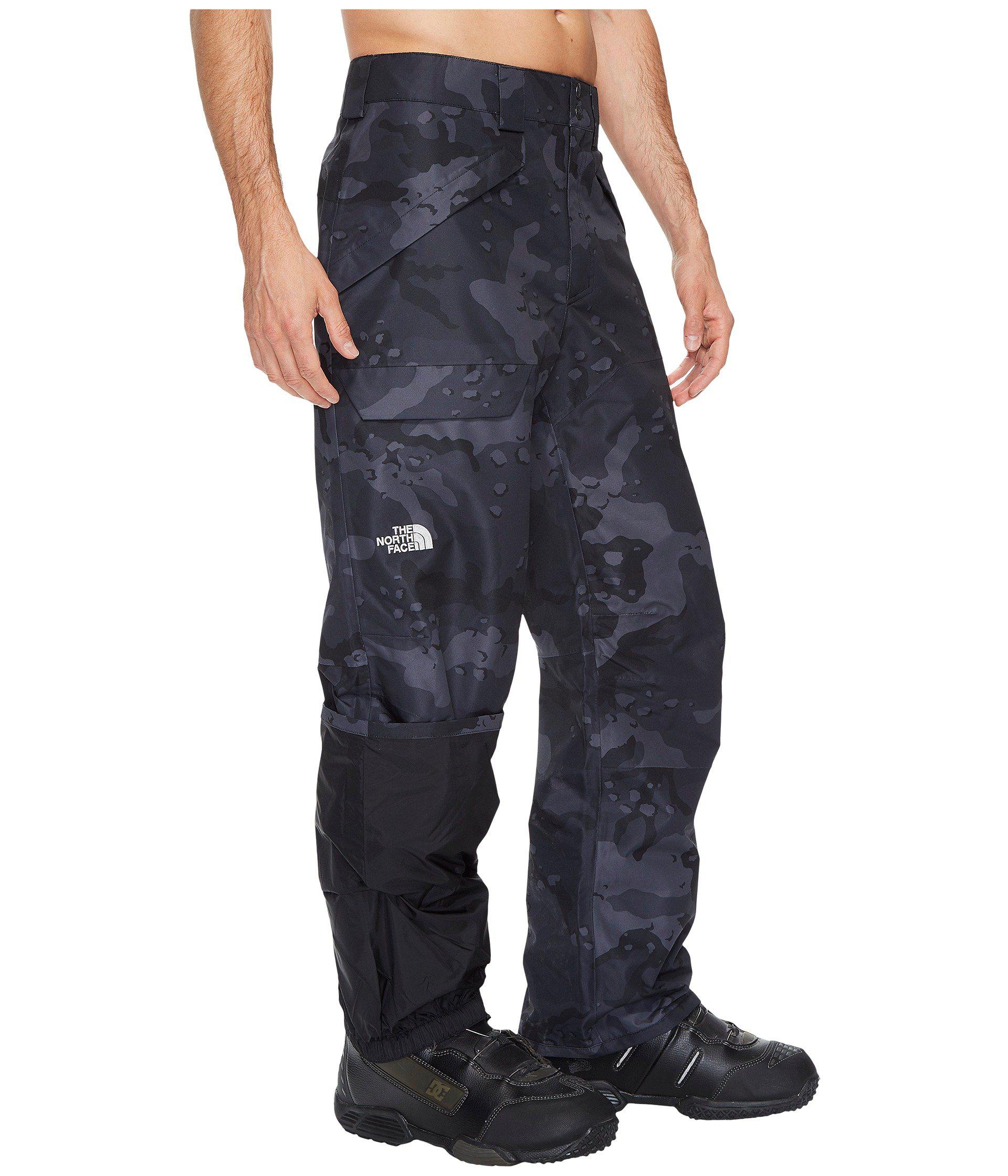 the north face men's seymore pant