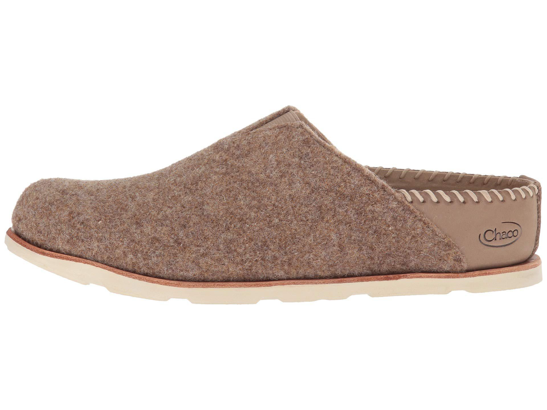 chaco harper slipper