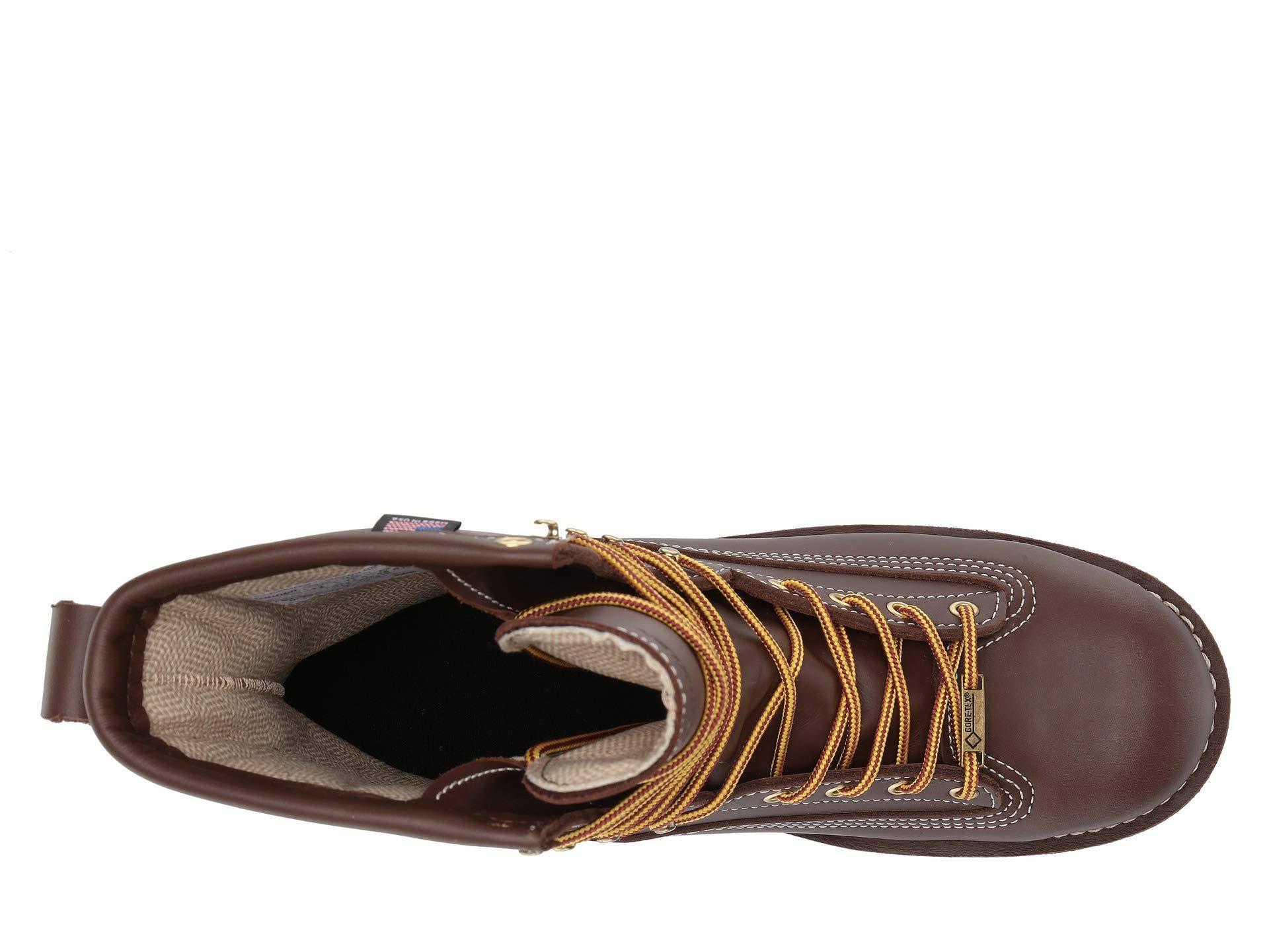 danner power foreman safety toe