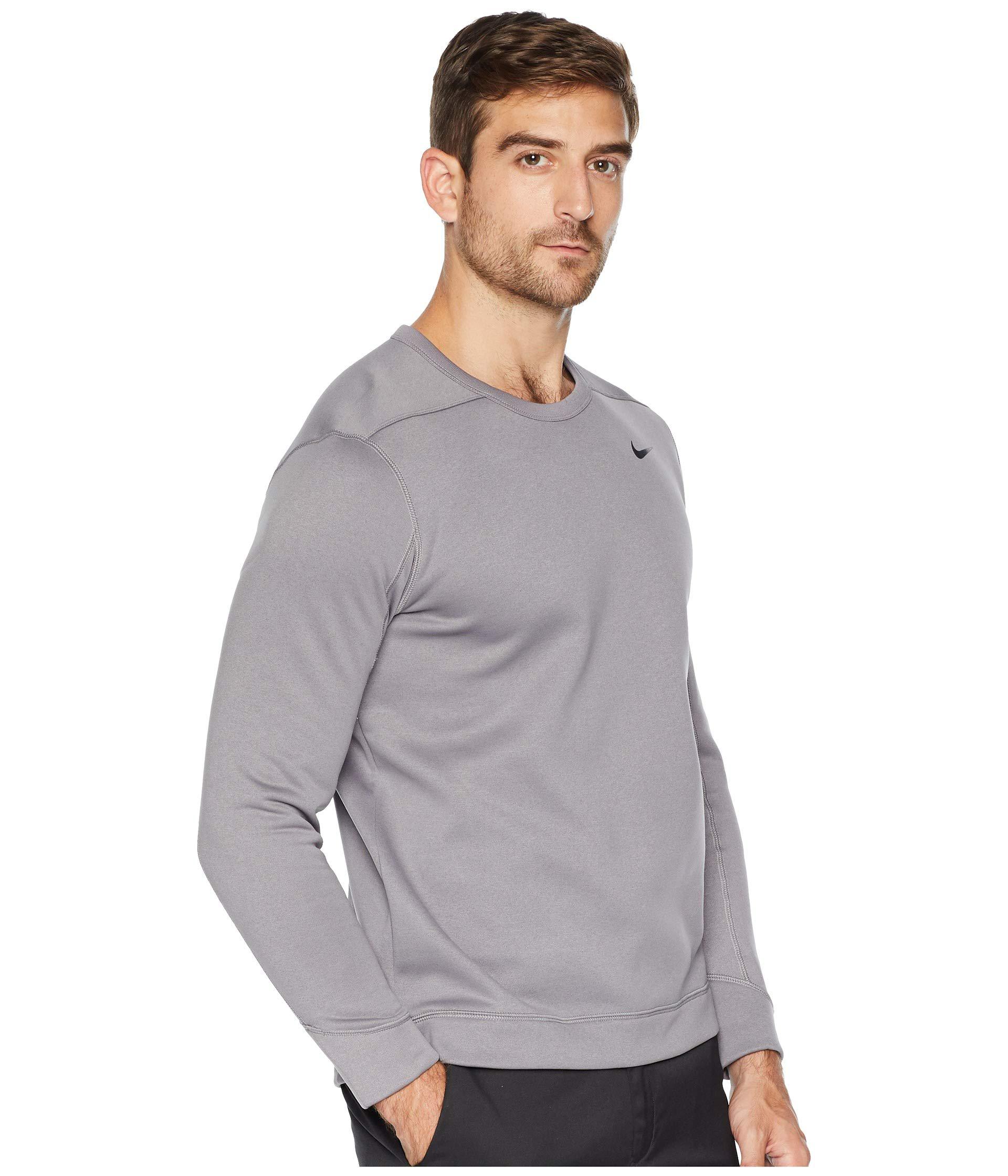 nike therma repel crew