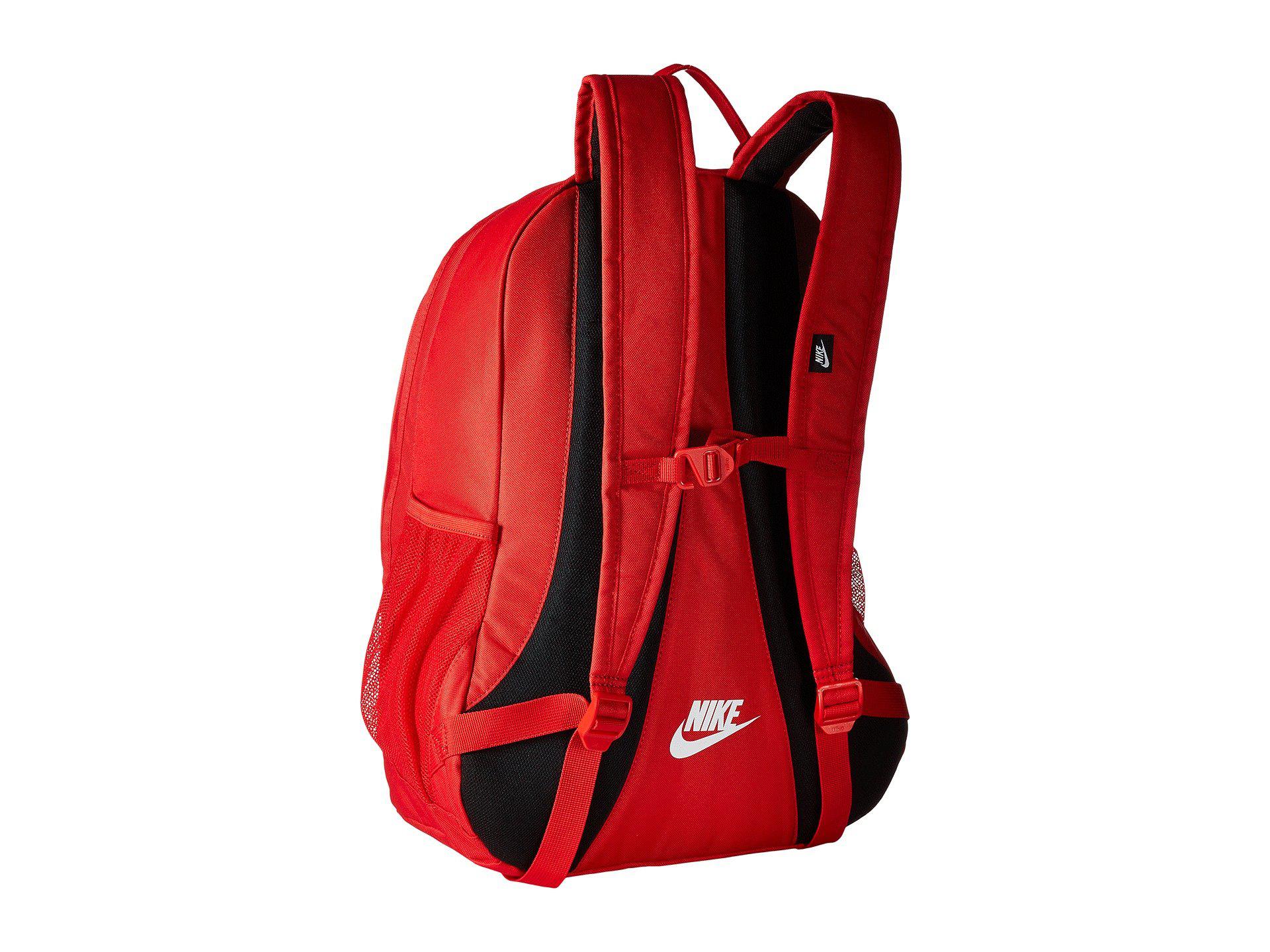 Nike Synthetic Hayward Futura 2.0 (black/black/white) Backpack Bags in  University Red/University Red/wh (Red) for Men | Lyst