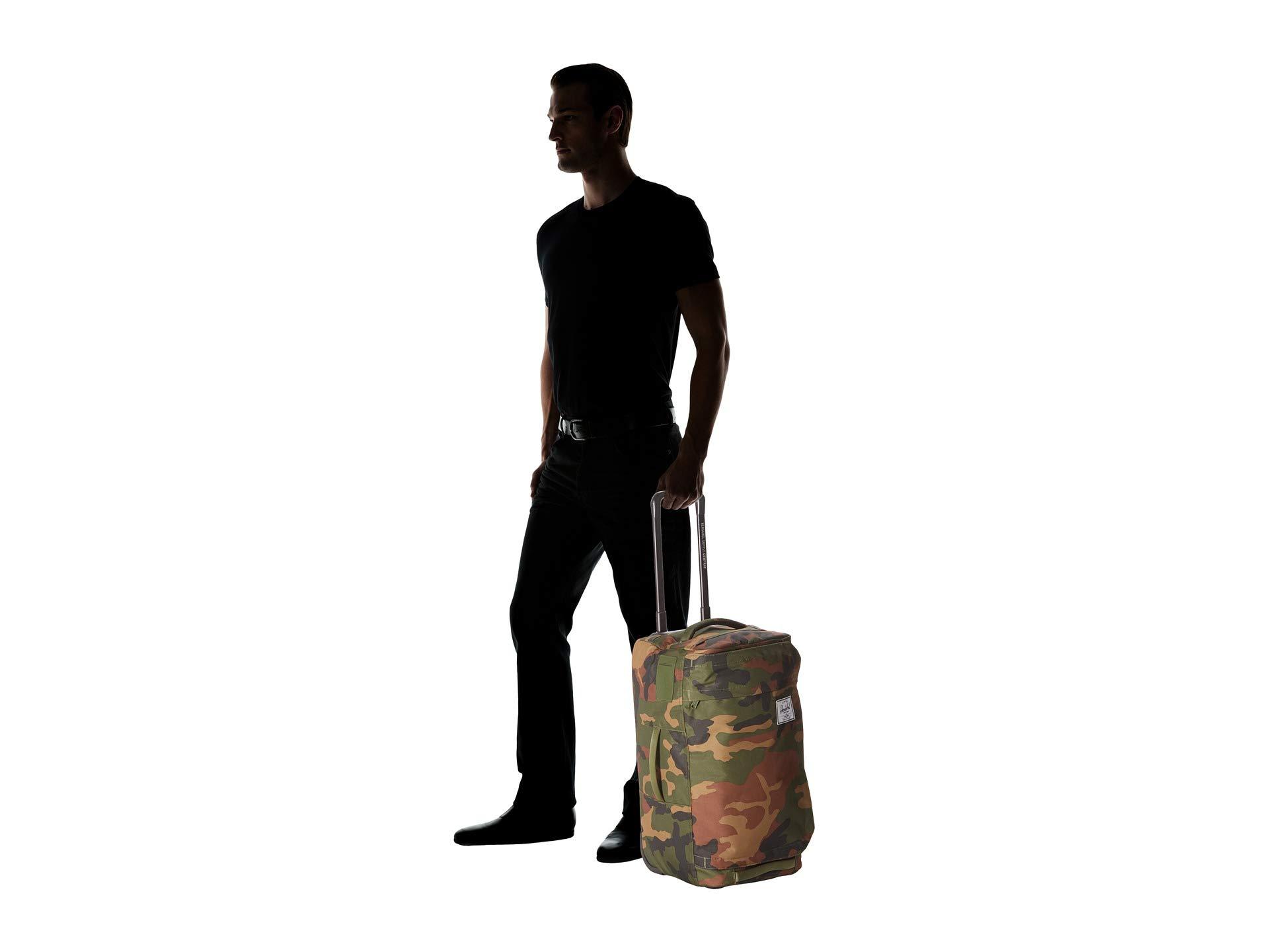 herschel 70l luggage