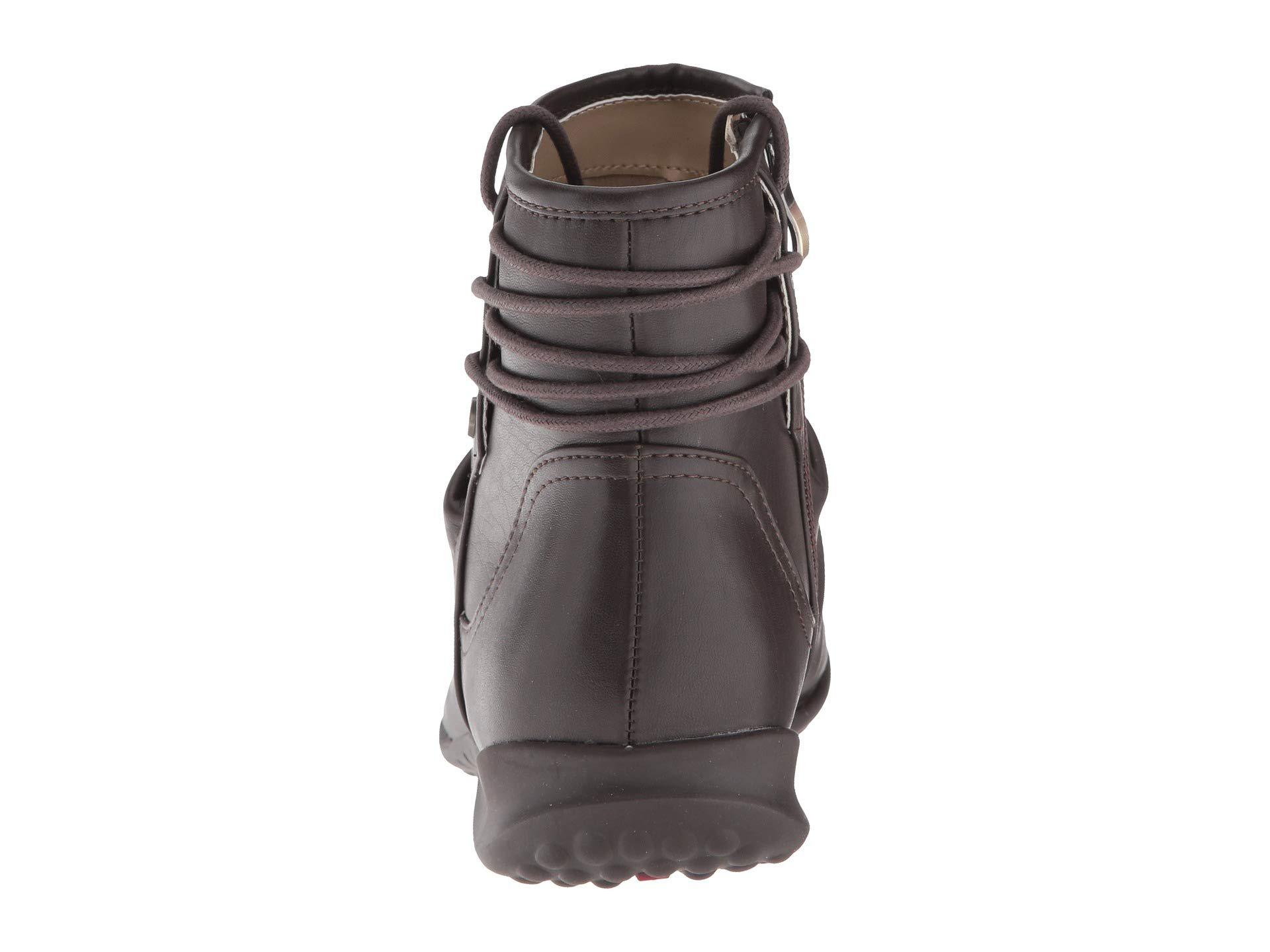 hush puppies bria bootie