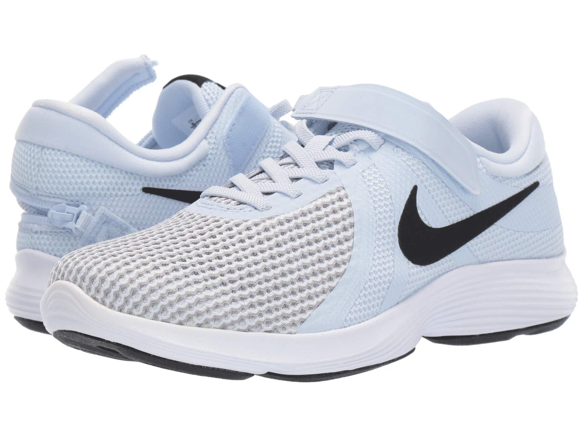 nike revolution 4 flyease pink