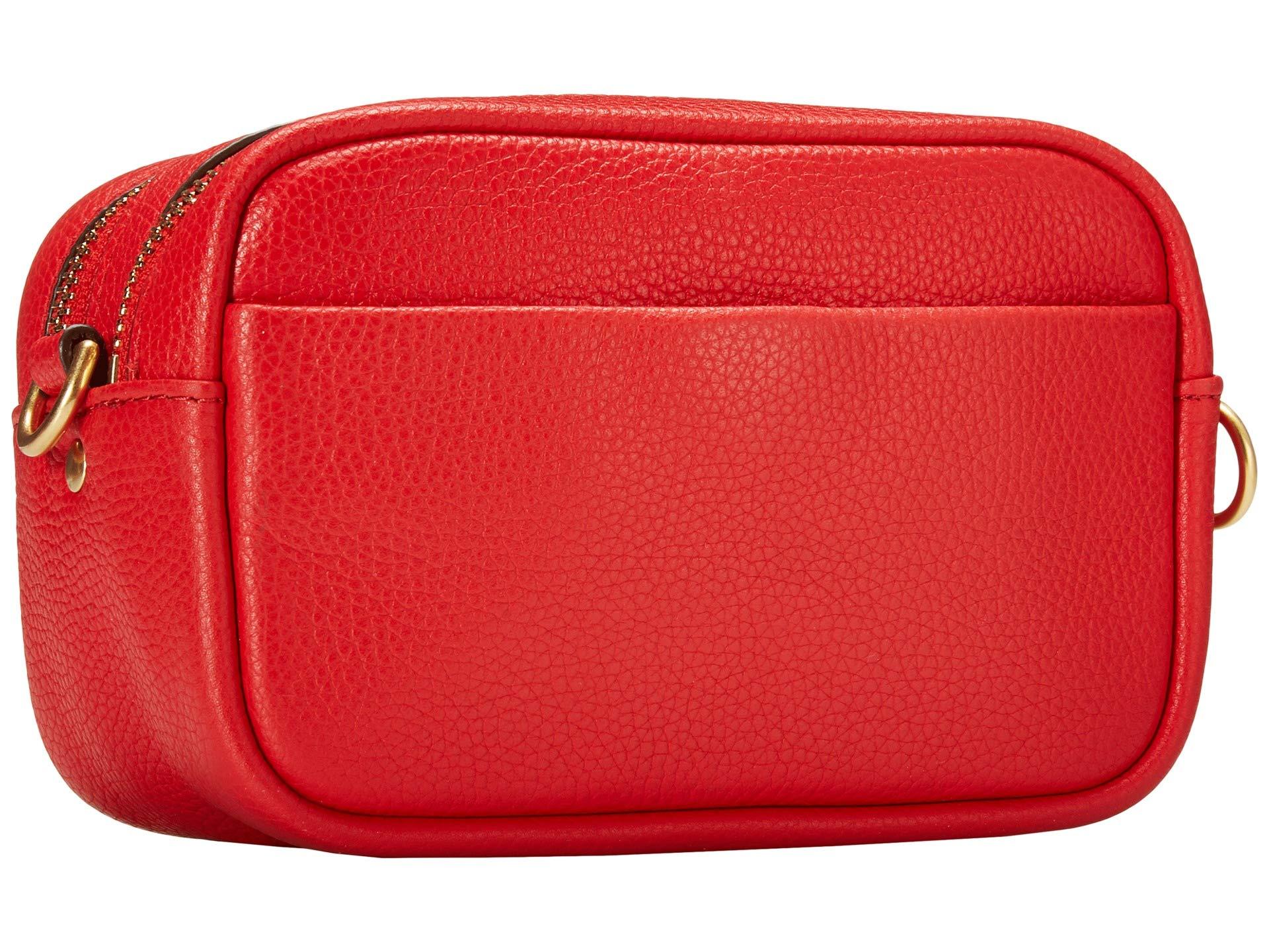 Red Eterna Mini Shoulder Bag - PEDRO US