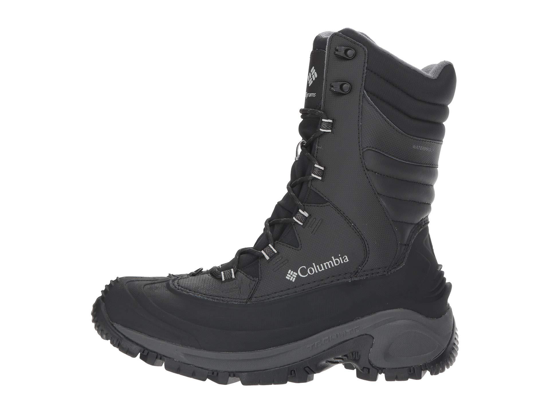 mens columbia boots bugaboot