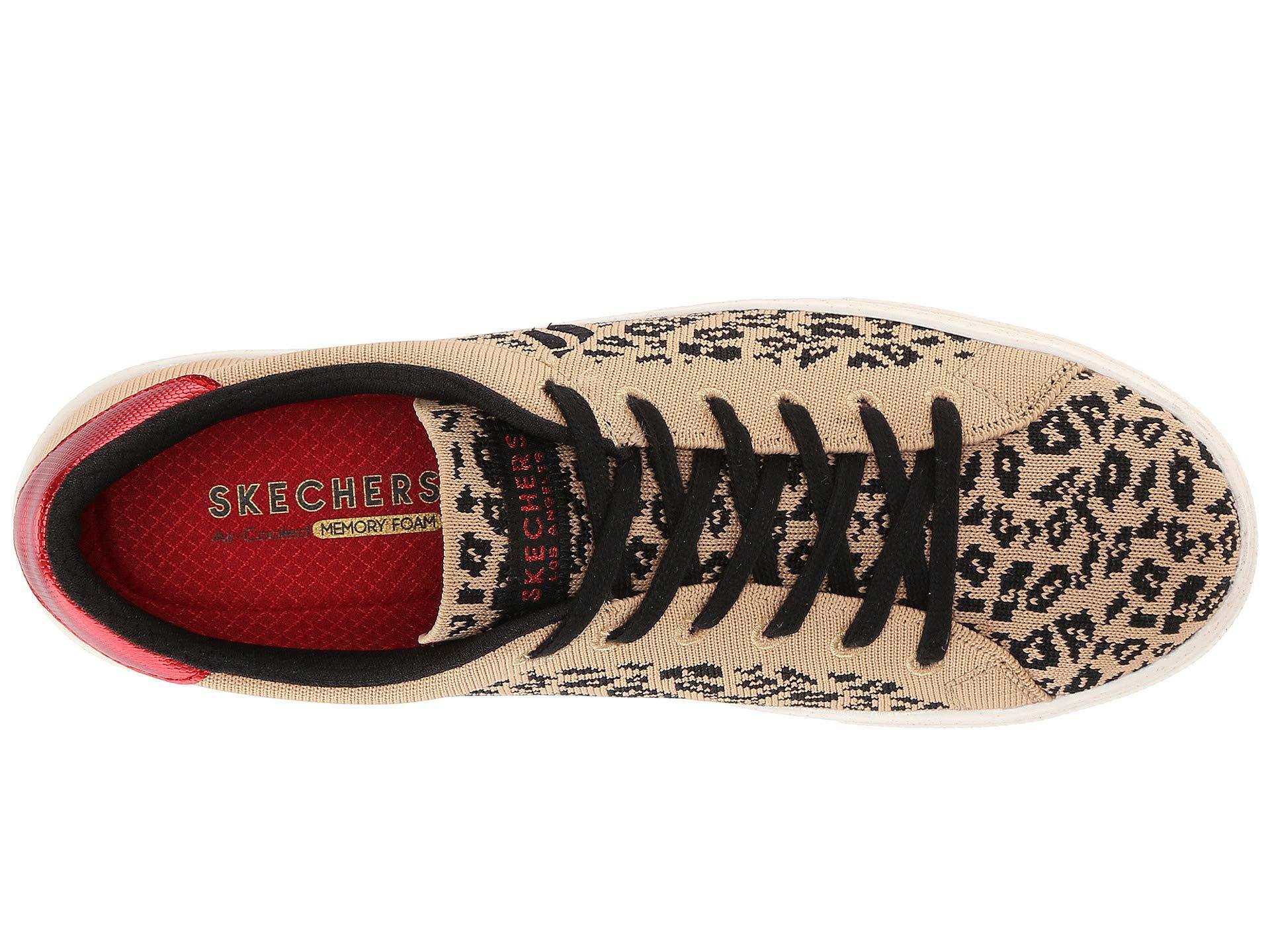 skechers goldie leopard